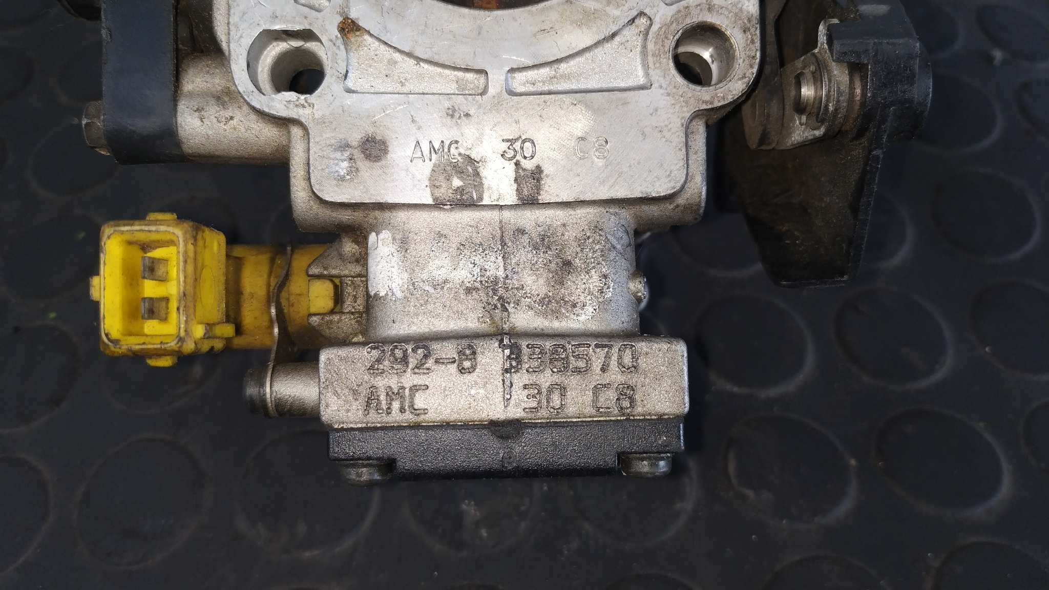 Recambio de CAJA MARIPOSA para CITROEN XANTIA BERLINA 1.8 CAT (LFZ / XU7JP) LFZ referencia OEM IAM 2928338570 8