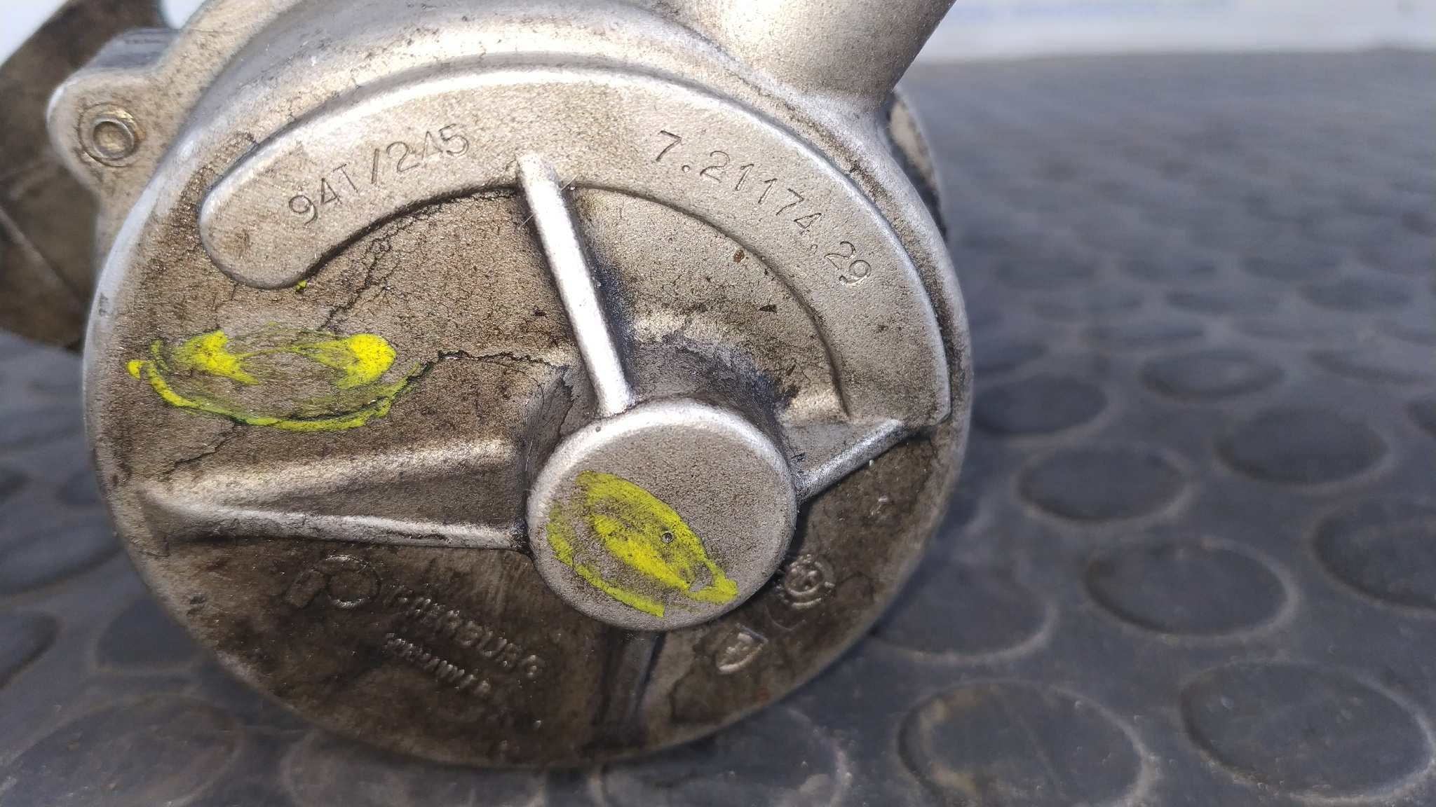 Recambio de DEPRESOR FRENO / BOMBA VACIO para PEUGEOT 306 BERLINA 3/4/5 PUERTAS (S2) DJY referencia OEM IAM 72117429 6