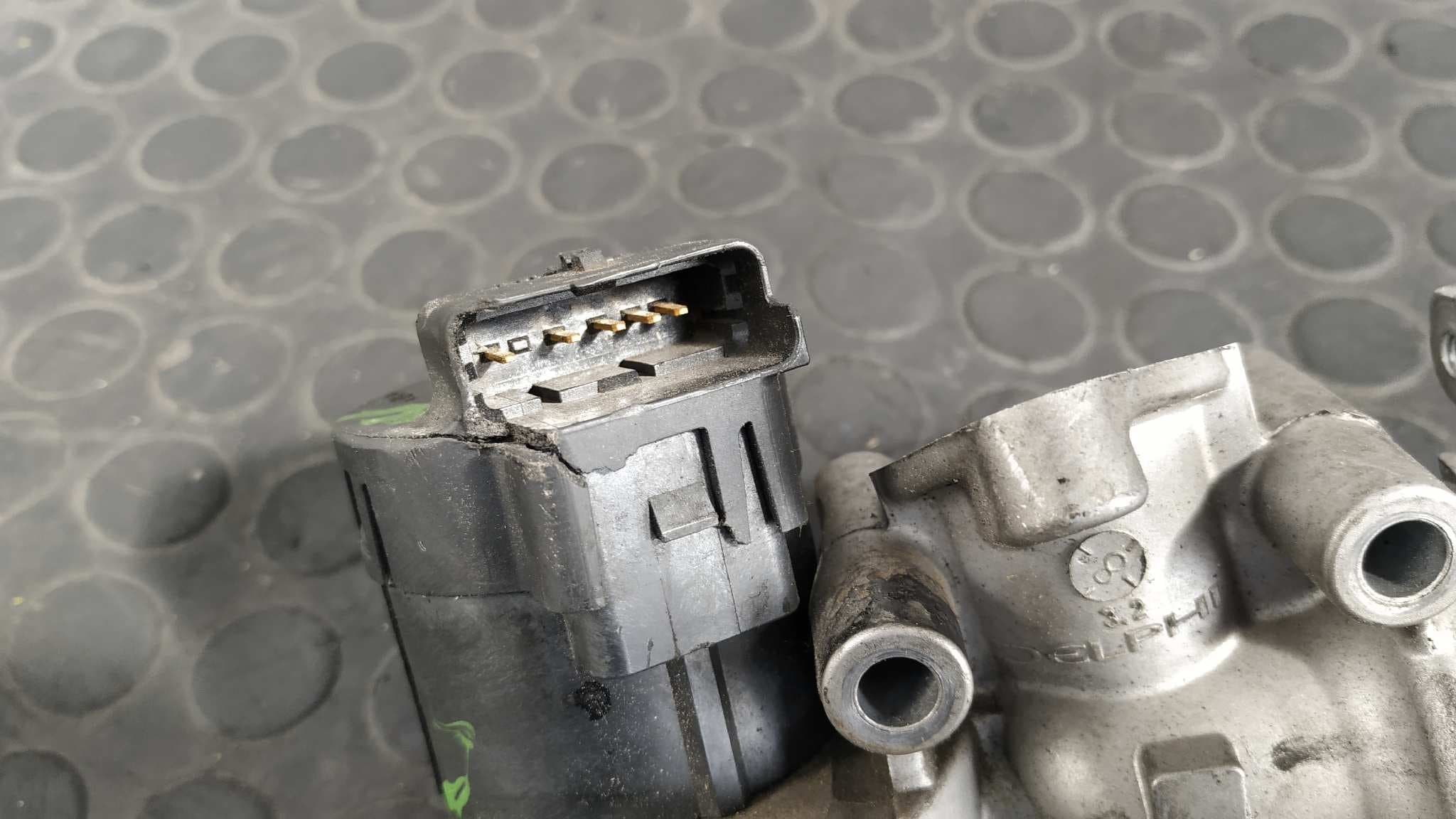 Recambio de VALVULA EGR para CITROEN C4 PICASSO 2.0 HDI FAP CAT (RHR / DW10BTED4) RHJ referencia OEM IAM 9656612380 5
