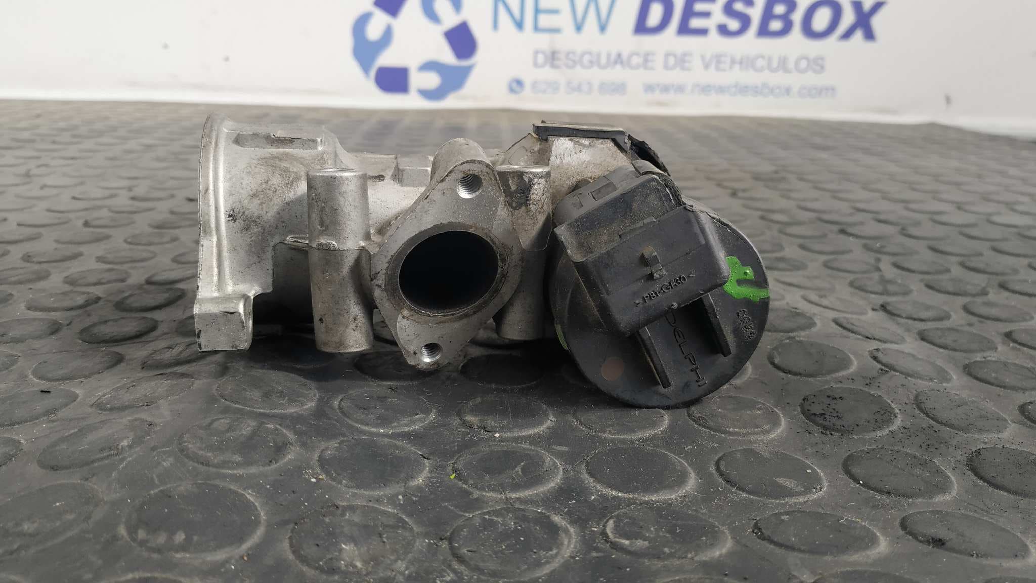 Recambio de VALVULA EGR para CITROEN C4 PICASSO 2.0 HDI FAP CAT (RHR / DW10BTED4) RHJ referencia OEM IAM 9656612380 6