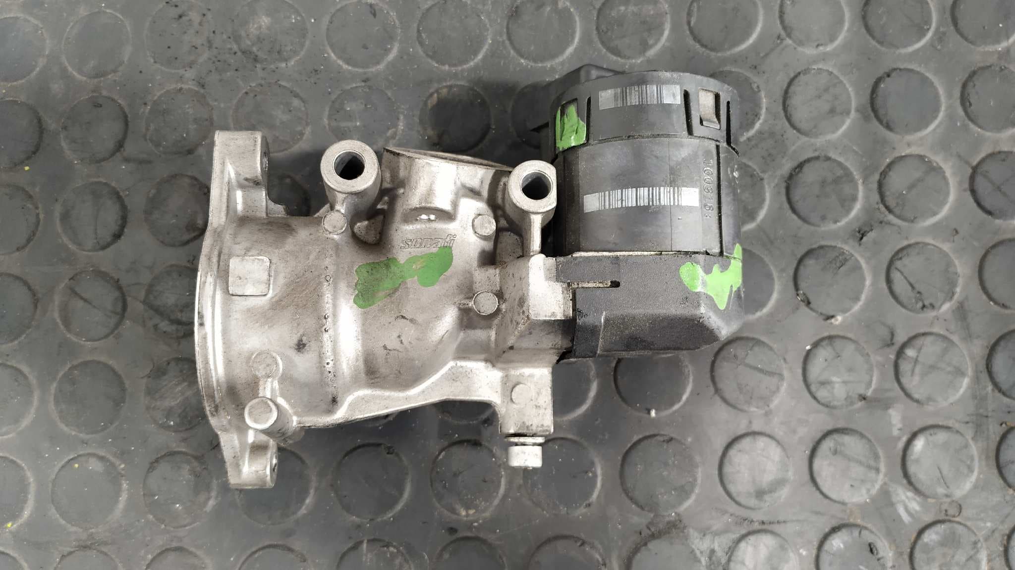Recambio de VALVULA EGR para CITROEN C4 PICASSO 2.0 HDI FAP CAT (RHR / DW10BTED4) RHJ referencia OEM IAM 9656612380 4