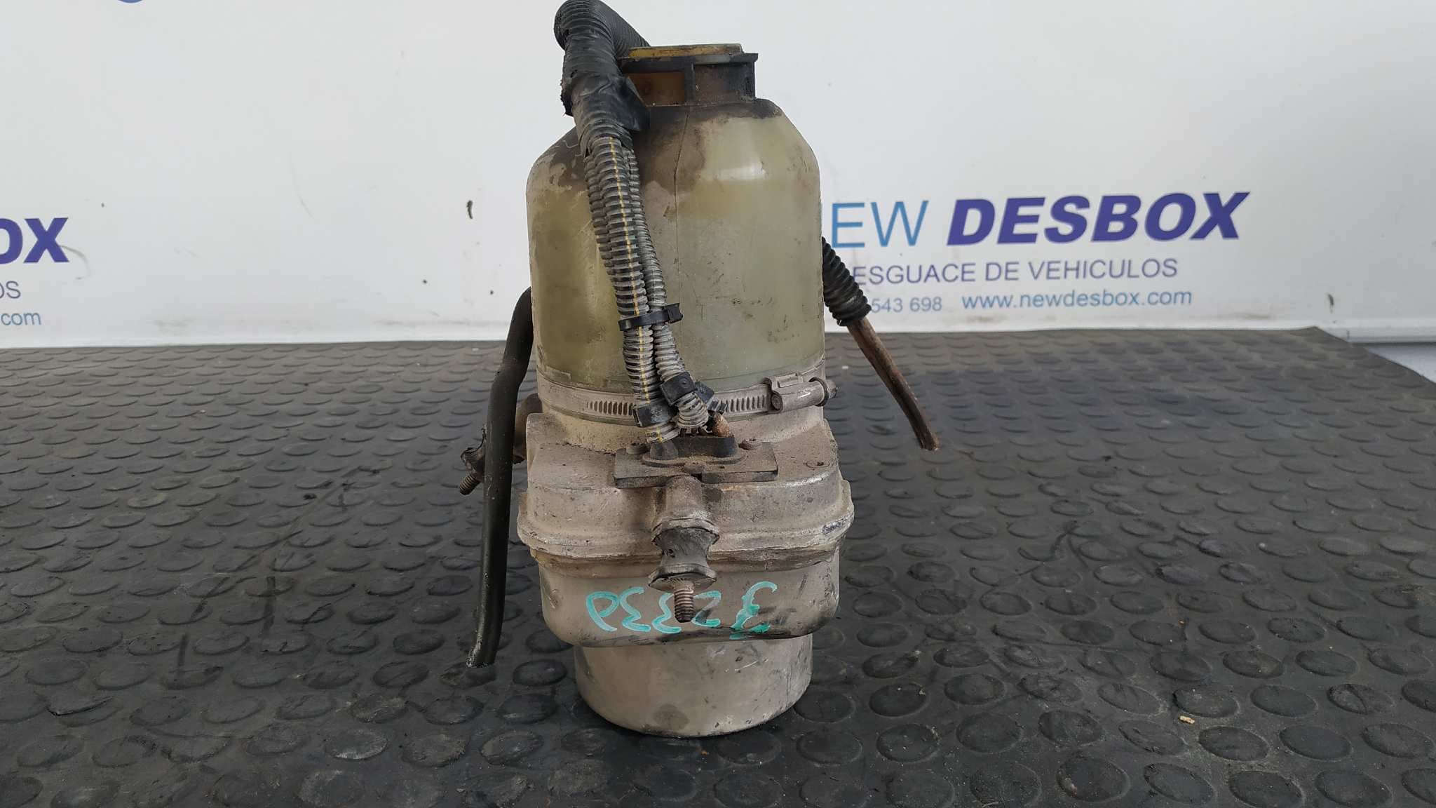 Recambio de BOMBA DIRECCION para OPEL ASTRA G BERLINA Y20DTH referencia OEM IAM 1040085003094D0   - NEGRO 7