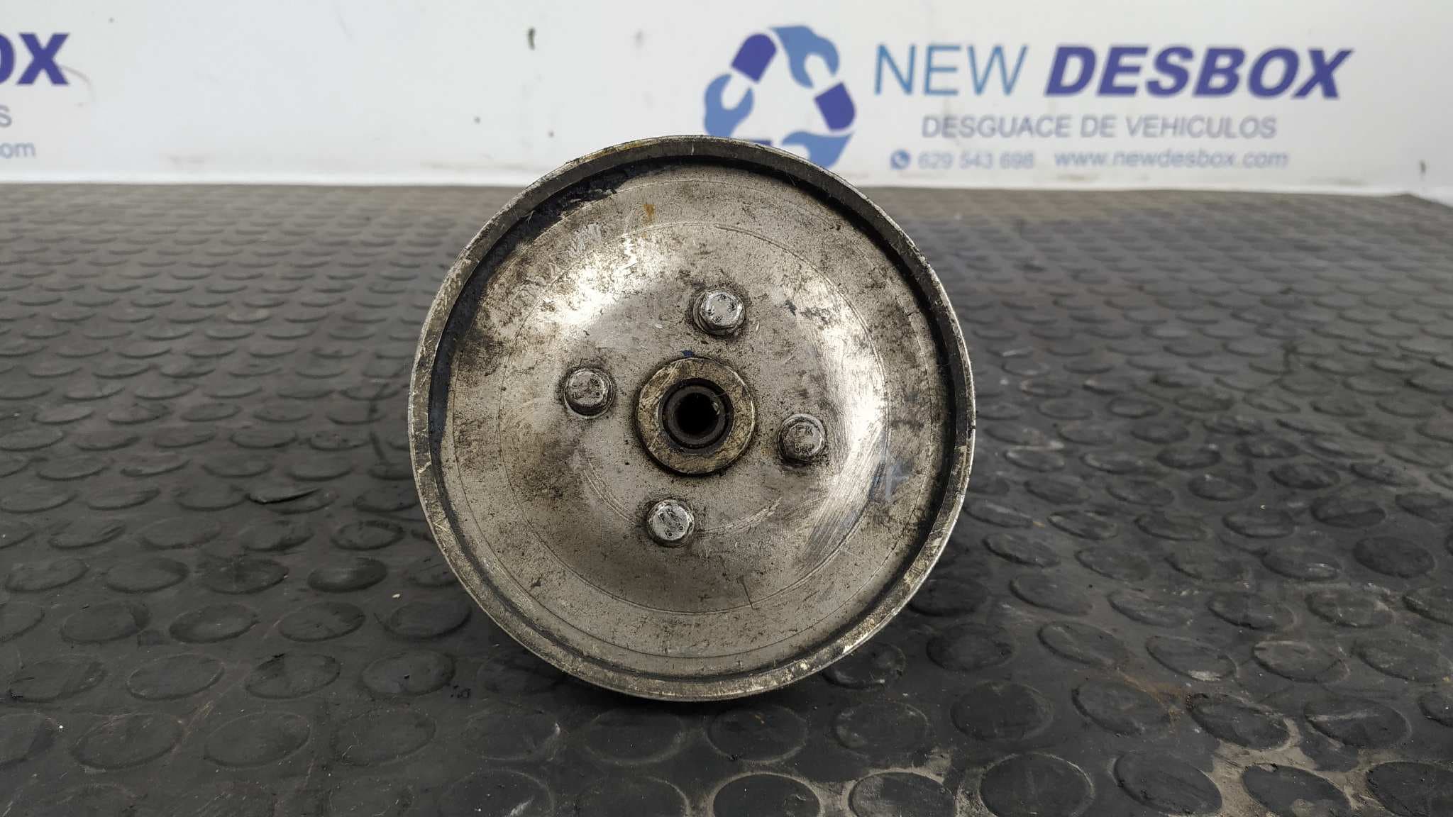 Recambio de BOMBA DIRECCION para PEUGEOT 405 BERLINA B1F referencia OEM IAM 7849701