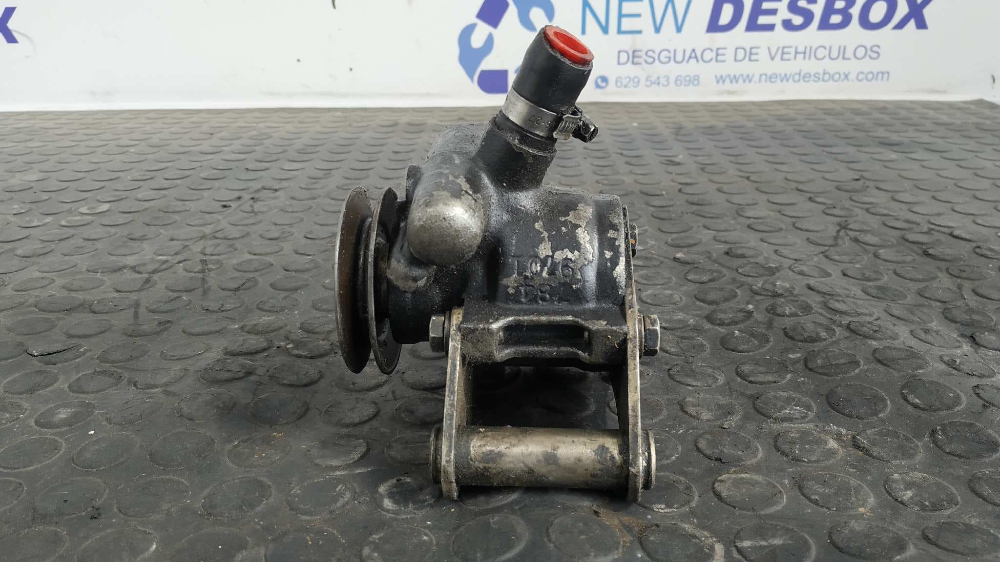 Recambio de BOMBA DIRECCION para PEUGEOT 405 BERLINA referencia OEM IAM 7849701 2
