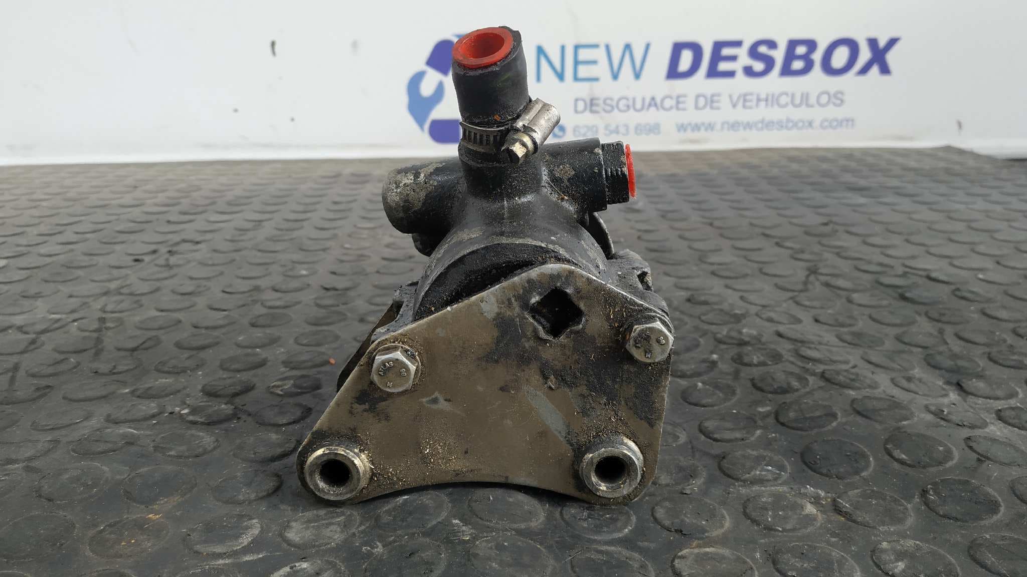 Recambio de BOMBA DIRECCION para PEUGEOT 405 BERLINA referencia OEM IAM 7849701 6