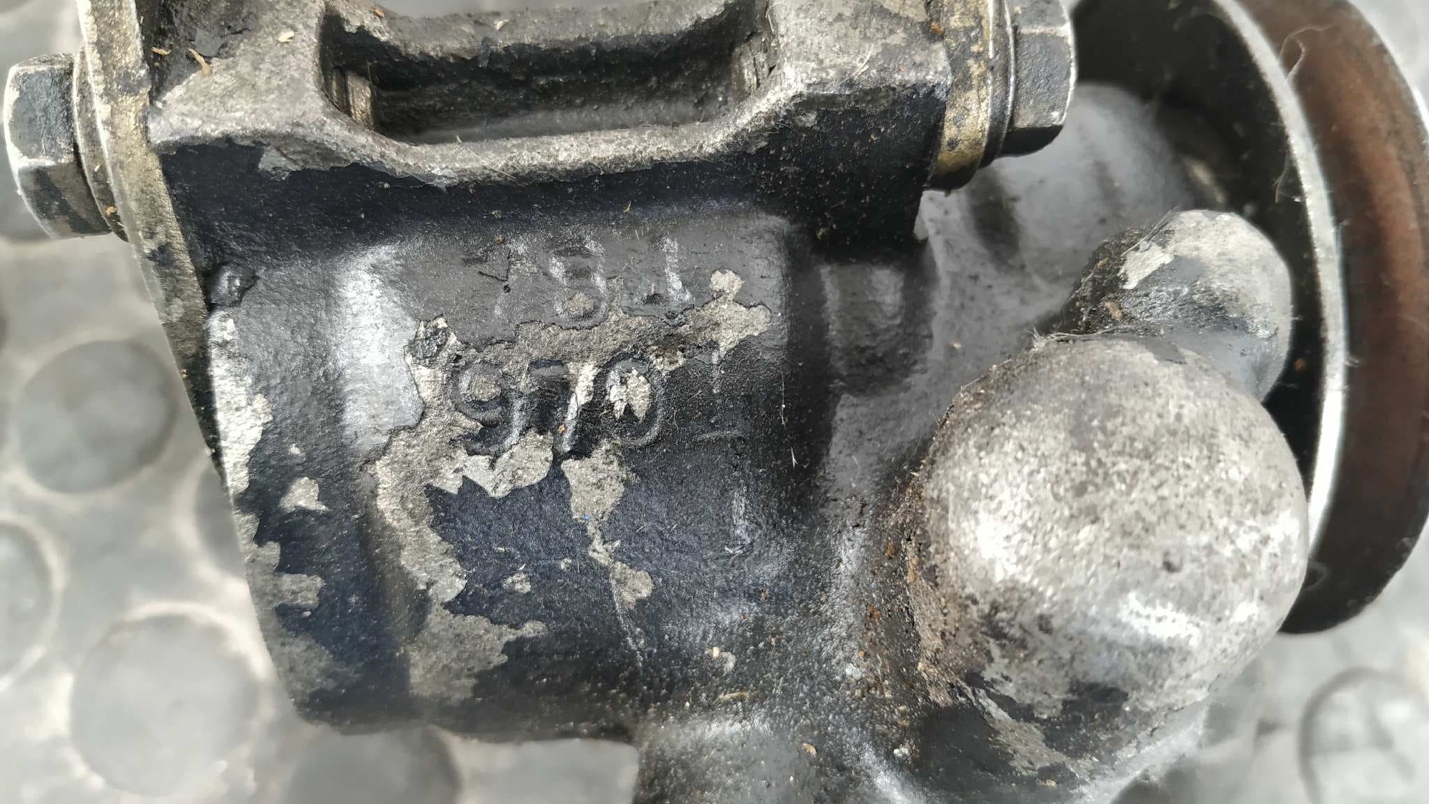 Recambio de BOMBA DIRECCION para PEUGEOT 405 BERLINA referencia OEM IAM 7849701 5