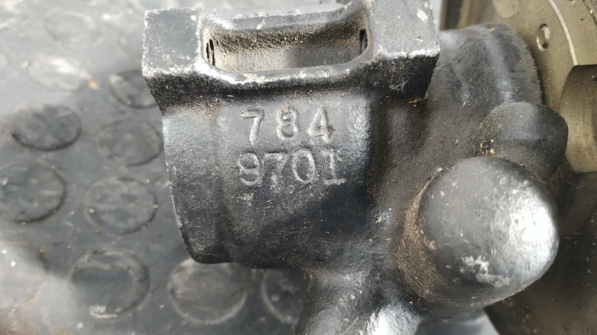 Recambio de BOMBA DIRECCION para PEUGEOT 405 BERLINA referencia OEM IAM 7849701 4