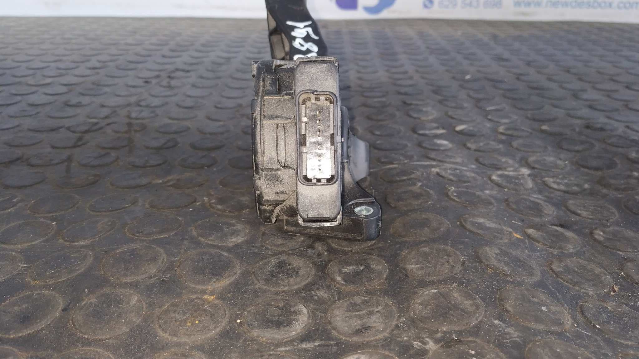Recambio de POTENCIOMETRO PEDAL para PEUGEOT 207 SW Confort 9HXDV6ATED4 referencia OEM IAM 9681844080   - PLATA 4