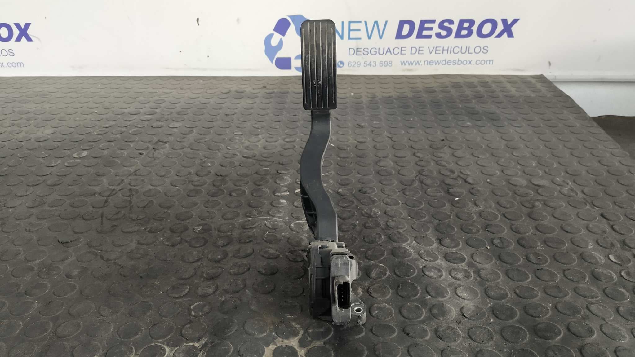 Recambio de POTENCIOMETRO PEDAL para PEUGEOT 207 1.4 8HZ referencia OEM IAM 9680756880 2