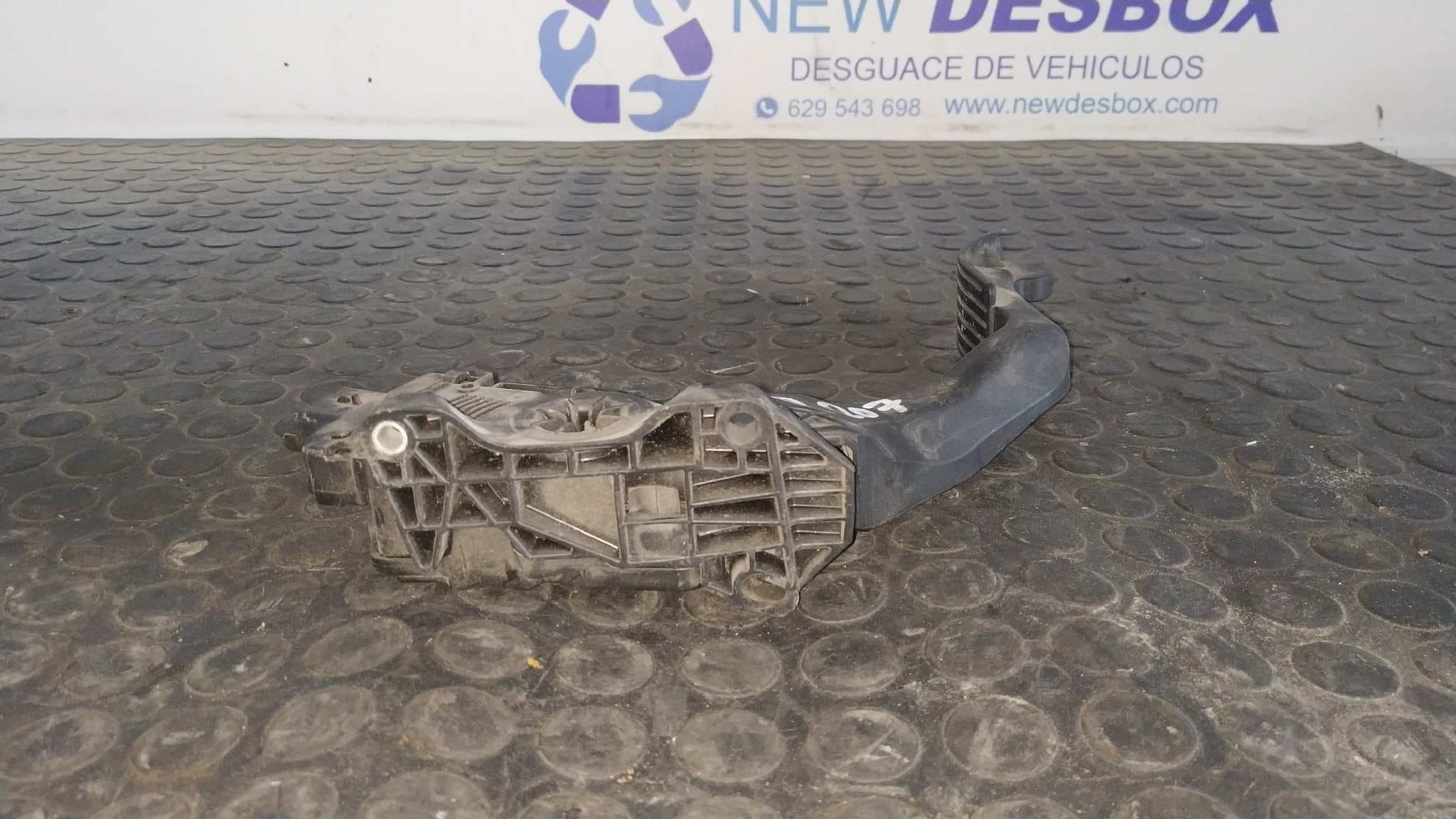Recambio de POTENCIOMETRO PEDAL para PEUGEOT 207 1.4 8HZ referencia OEM IAM 9680756880 3