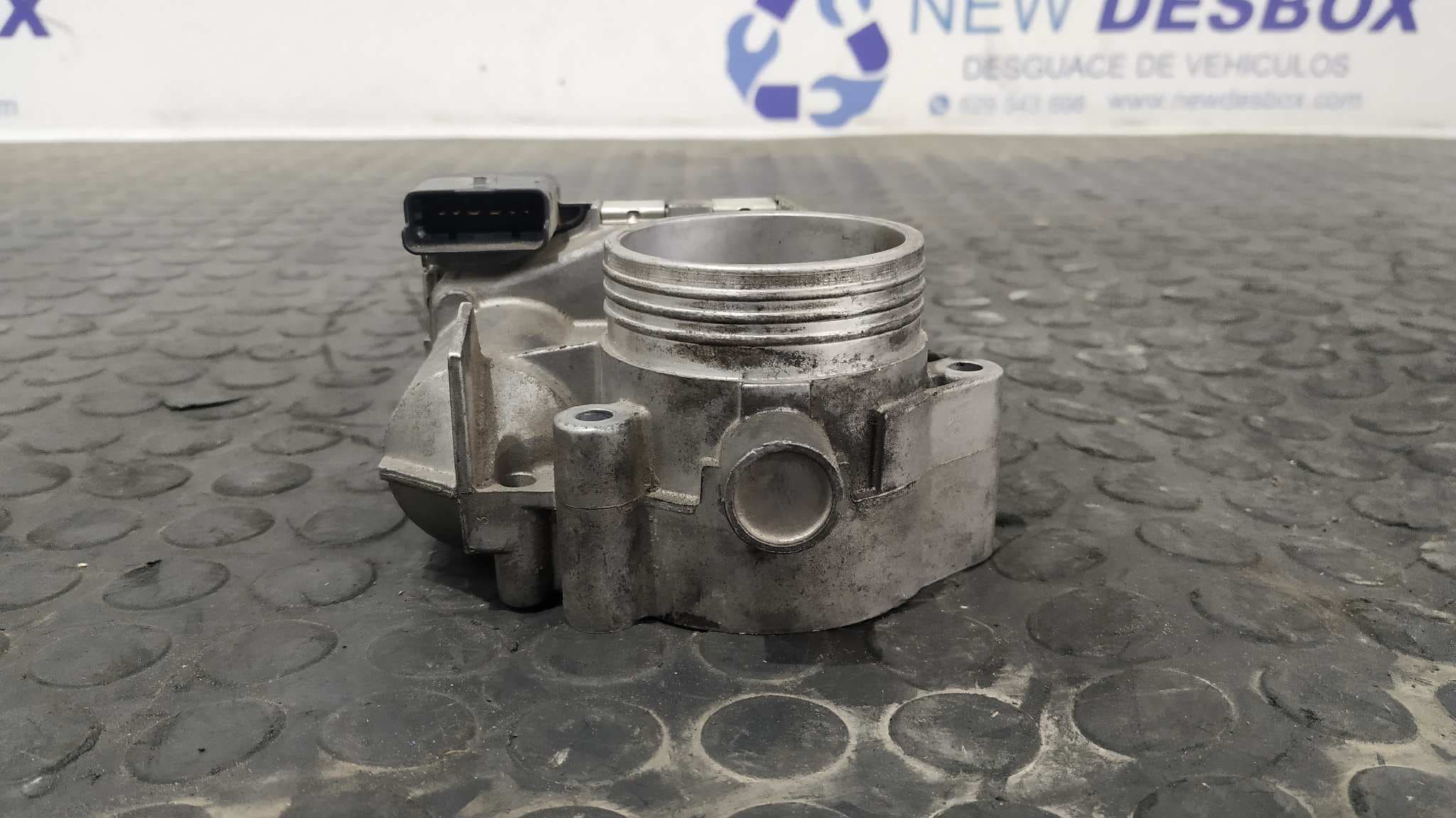 Recambio de CAJA MARIPOSA para PEUGEOT 206 4-TRG. 1.6 16V CAT NFUTU5JP4 referencia OEM IAM 0280750085   - NEGRO 8