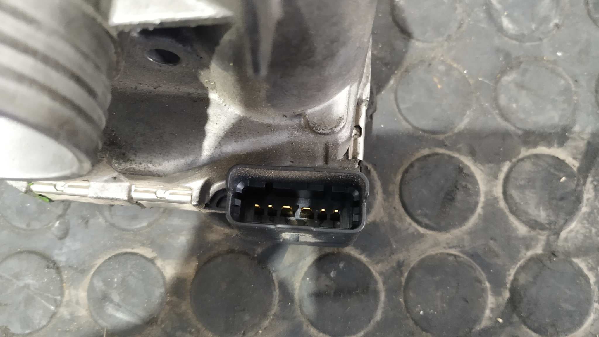 Recambio de CAJA MARIPOSA para PEUGEOT 206 4-TRG. 1.6 16V CAT NFUTU5JP4 referencia OEM IAM 0280750085   - NEGRO 7