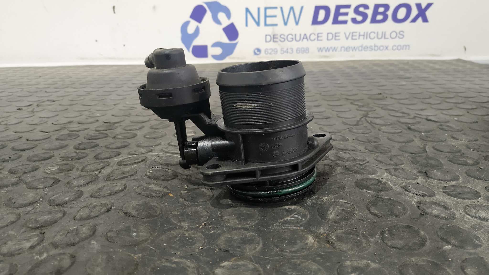 Recambio de CAJA MARIPOSA para PEUGEOT 307 (S1) RHY  referencia OEM IAM 9638300980 4