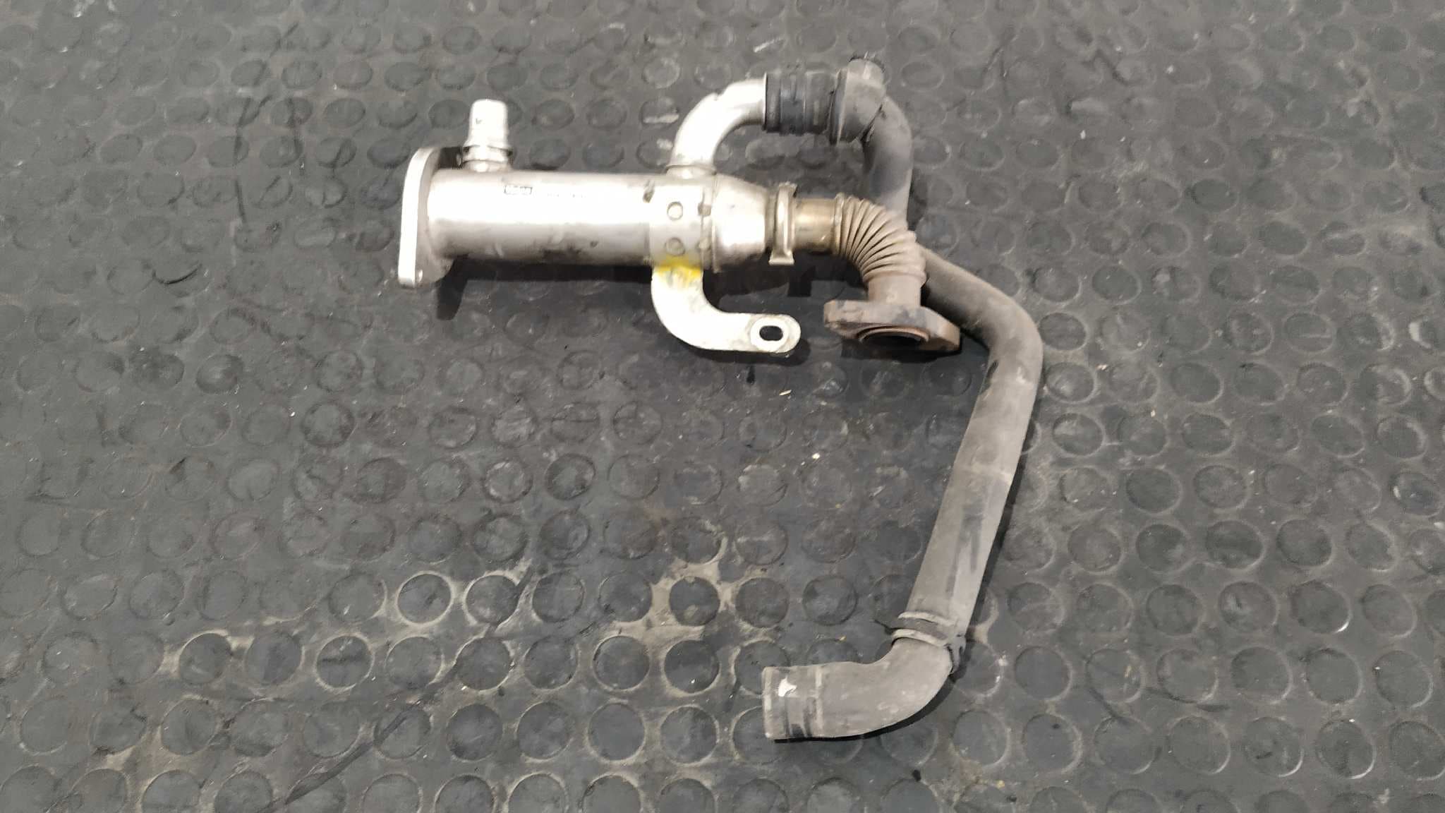 Recambio de ENFRIADOR GASES EGR para PEUGEOT 407 2.0 16V HDI FAP CAT (RHR / DW10BTED4) RHR referencia OEM IAM 9645689780