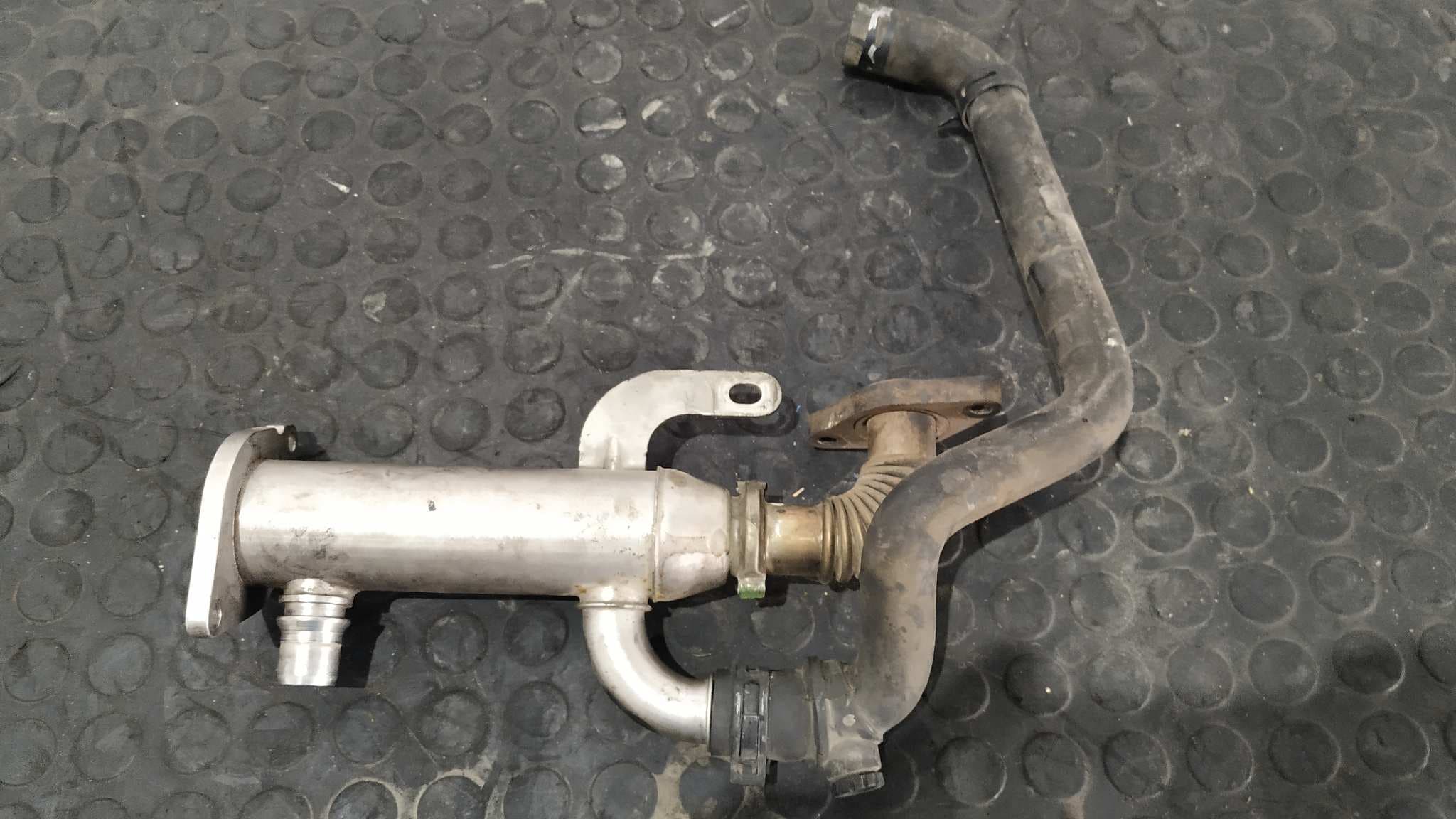 Recambio de ENFRIADOR GASES EGR para PEUGEOT 407 2.0 16V HDI FAP CAT (RHR / DW10BTED4) RHR referencia OEM IAM 9645689780 5