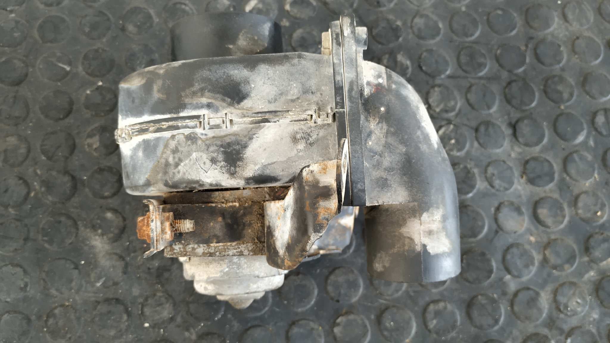 Recambio de MOTOR CALEFACCION para RENAULT CLIO I FASE I+II (B/C57) 1.2 Alize E6J referencia OEM IAM 7700809568   - ROJO 4