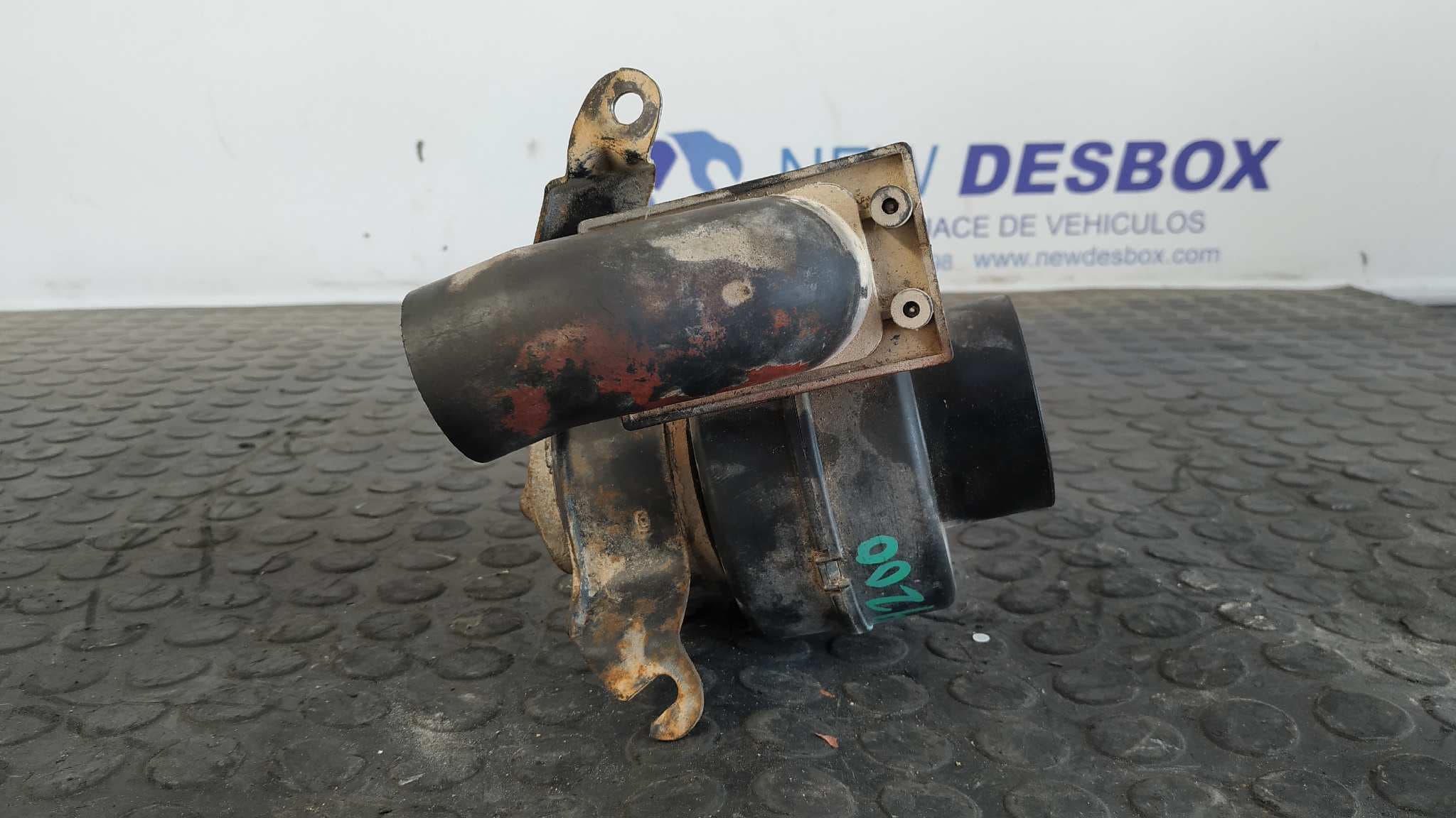 Recambio de MOTOR CALEFACCION para RENAULT CLIO I FASE I+II (B/C57) 1.2 Alize E6J referencia OEM IAM 7700809568   - ROJO 3