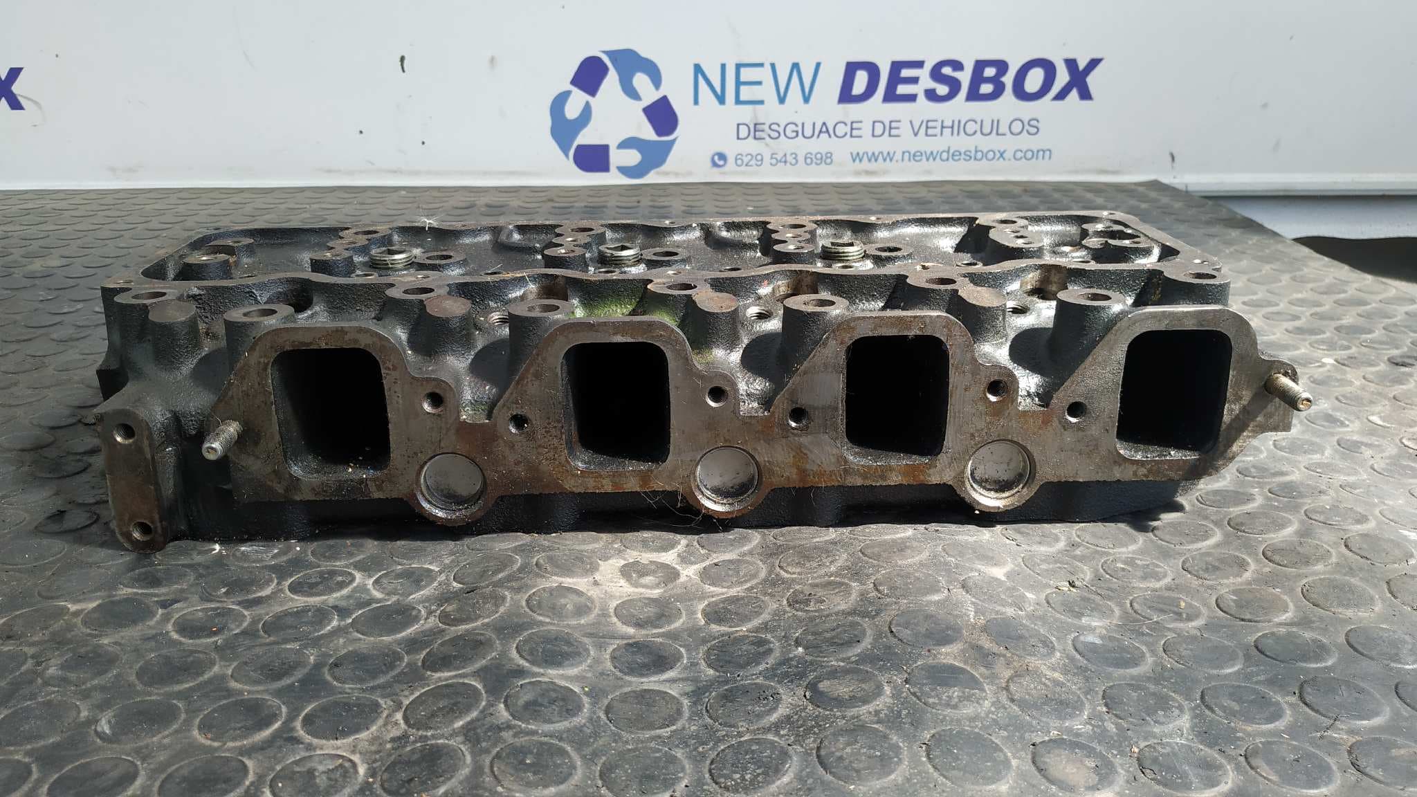 Recambio de CULATA para NISSAN TRADE 100 BD30D referencia OEM IAM 69T42