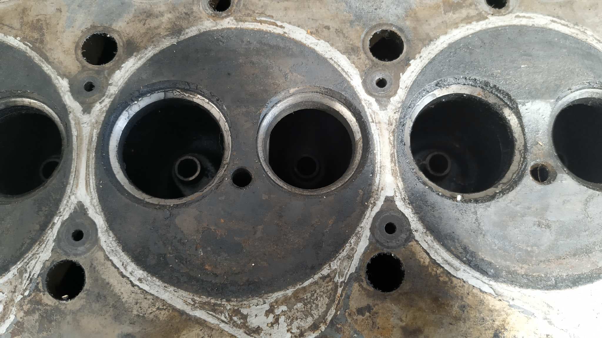 Recambio de CULATA para NISSAN TRADE 100 BD30D referencia OEM IAM 69T42 5