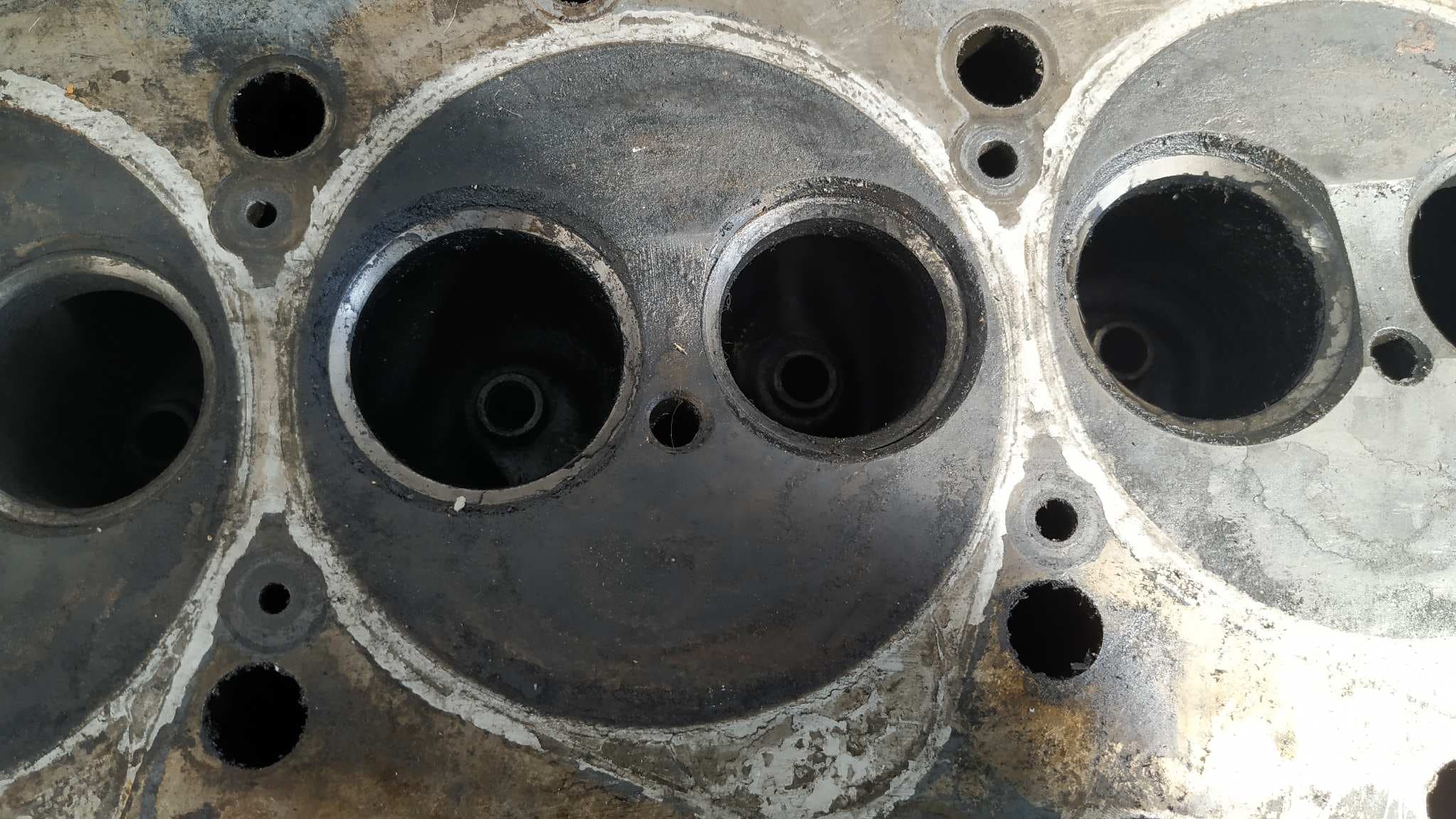 Recambio de CULATA para NISSAN TRADE 100 BD30D referencia OEM IAM 69T42 11