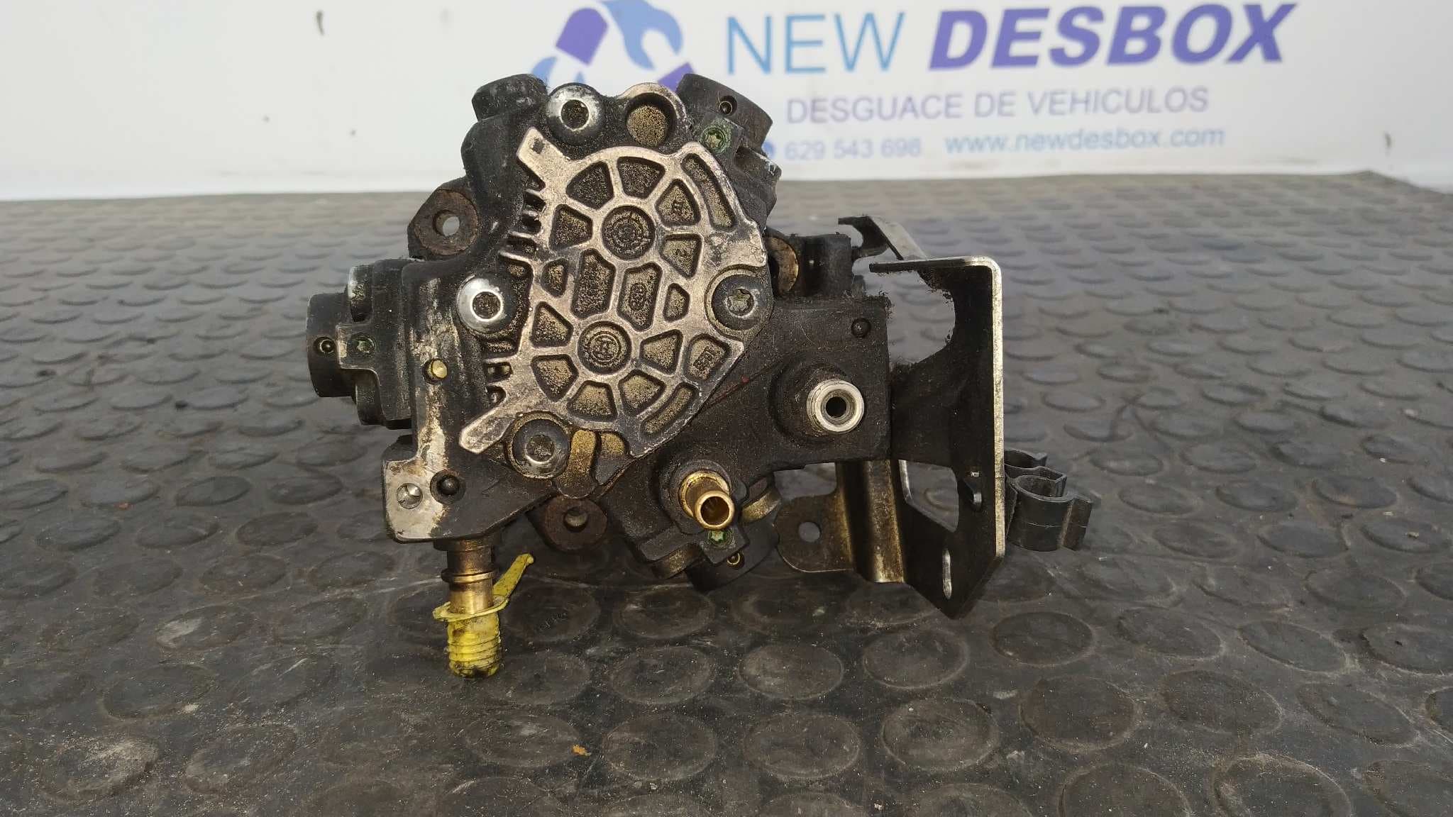 Recambio de BOMBA INYECCION para PEUGEOT 307 (S1) 9HY referencia OEM IAM 9656300380 4