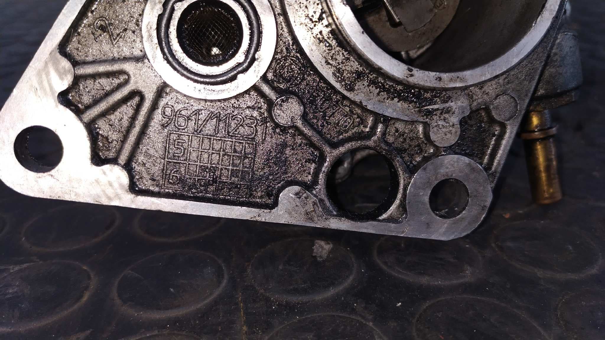 Recambio de DEPRESOR FRENO / BOMBA VACIO para PEUGEOT 306 BERLINA 3/4/5 PUERTAS (S2) DHY referencia OEM IAM 96111230 3