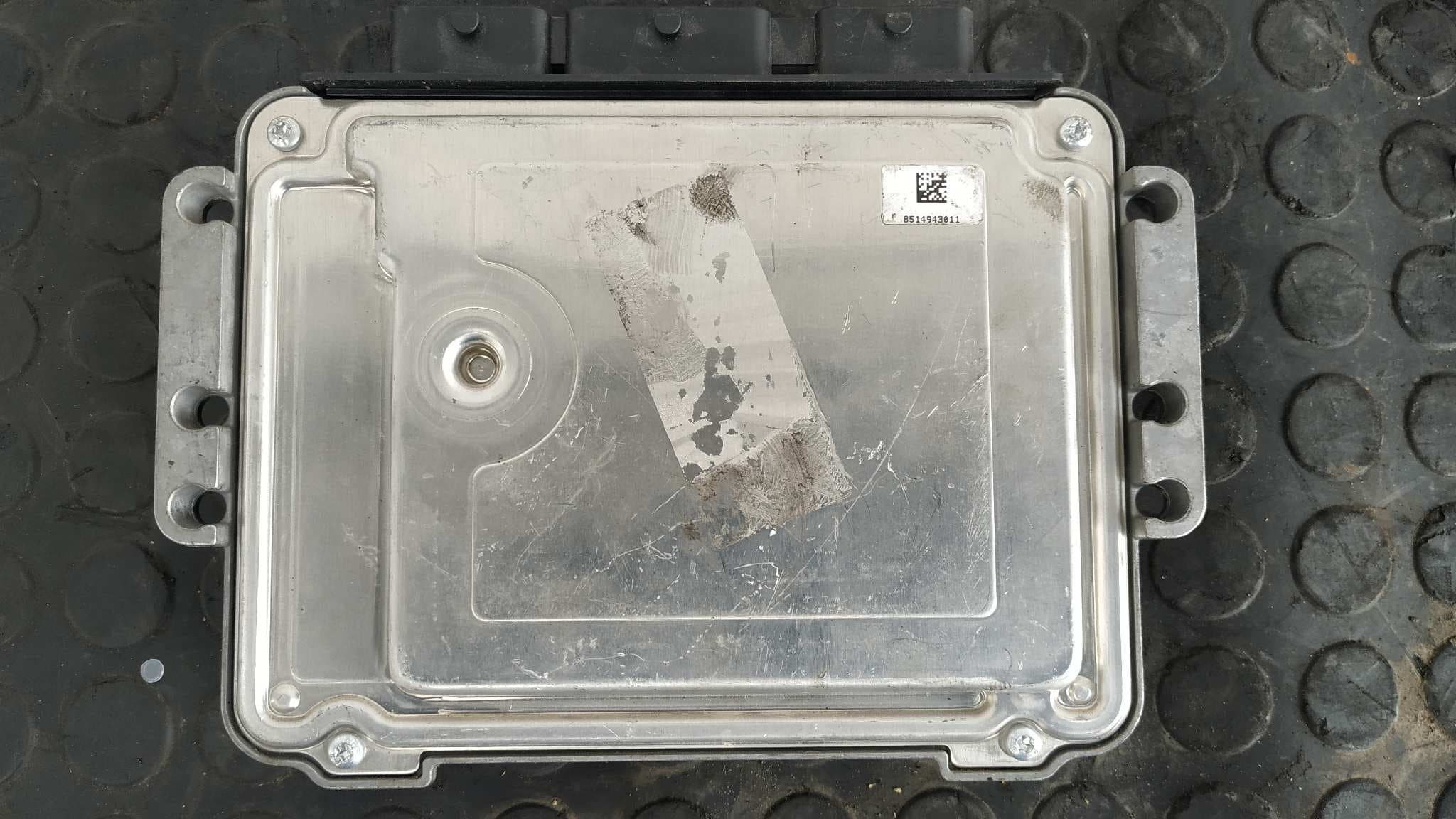 Recambio de CENTRALITA MOTOR UCE para PEUGEOT 207 SW 9HX referencia OEM IAM 9664843780 4