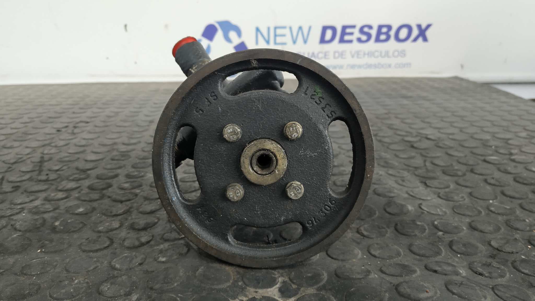 Recambio de BOMBA DIRECCION para PEUGEOT 405 BERLINA DKZ referencia OEM IAM 7839999