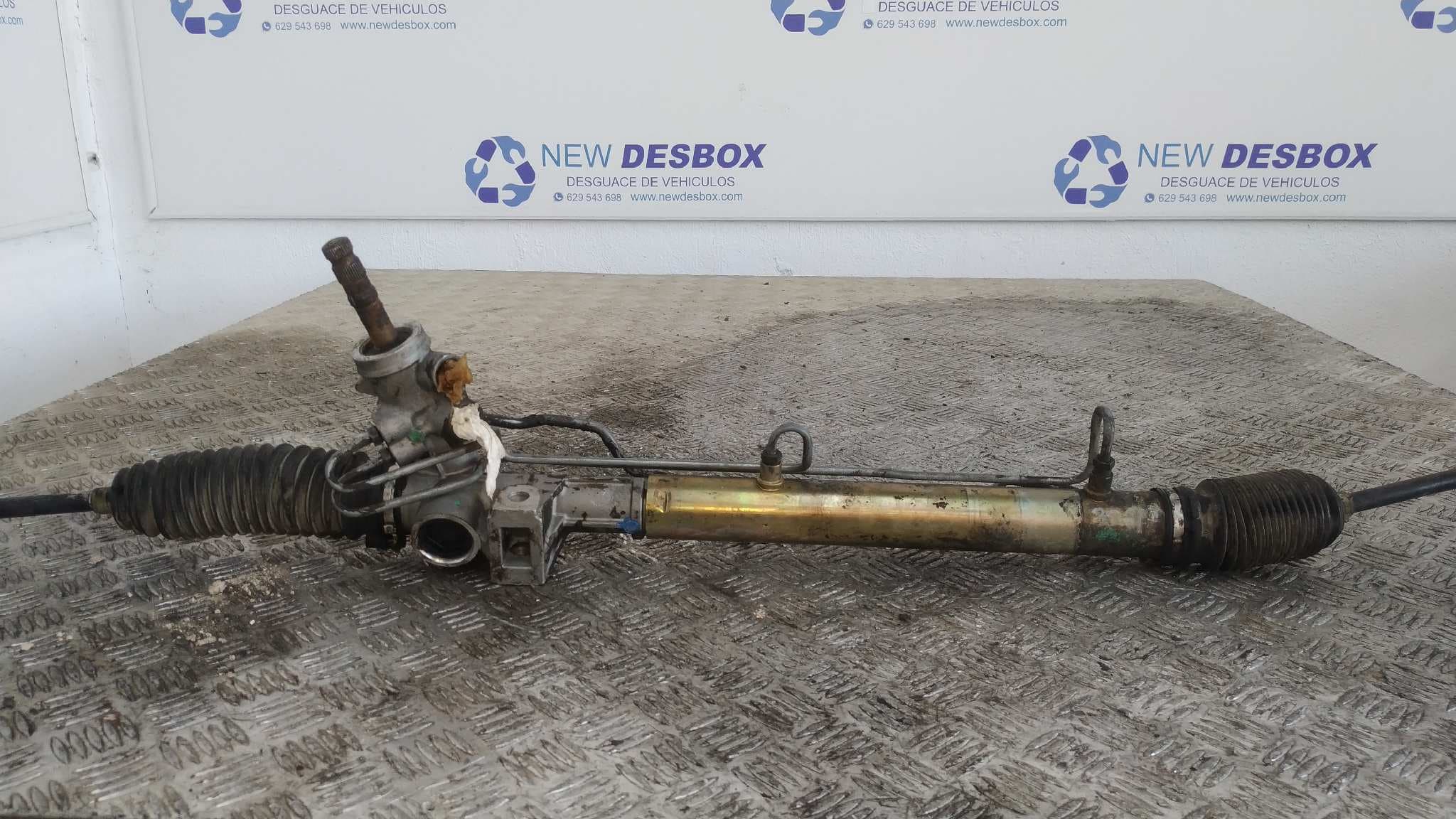 Recambio de CREMALLERA DIRECCION para CHRYSLER VOYAGER (GS) 2.5 TD 425CLIRSX referencia OEM IAM P04743860AB   - VERDE 5