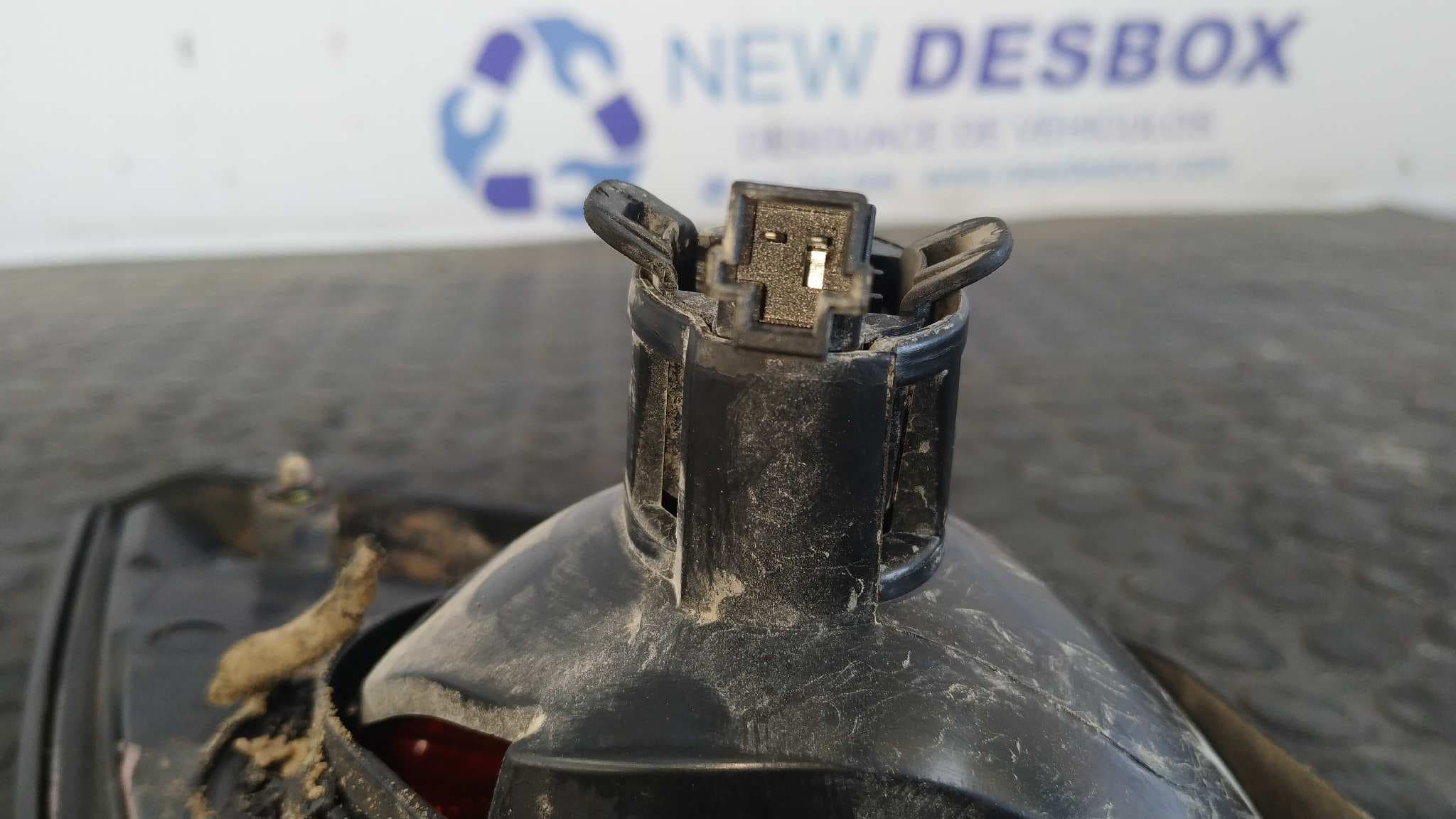 Recambio de PILOTO PORTON IZQUIERDO para NISSAN PRIMERA BERLINA (P11) 2.0 Turbodiesel CAT CD20 referencia OEM IAM 89020318   - GRANATE 3