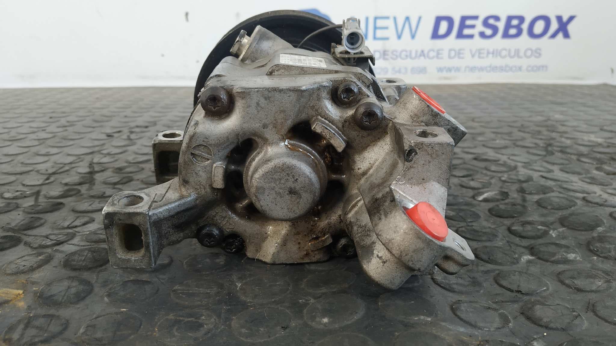 Recambio de COMPRESOR AIRE ACONDICIONADO para PEUGEOT 107 1.4 HDi CAT (8HT / DV4TD) 8HT referencia OEM IAM 5060217332   - PLATA 4