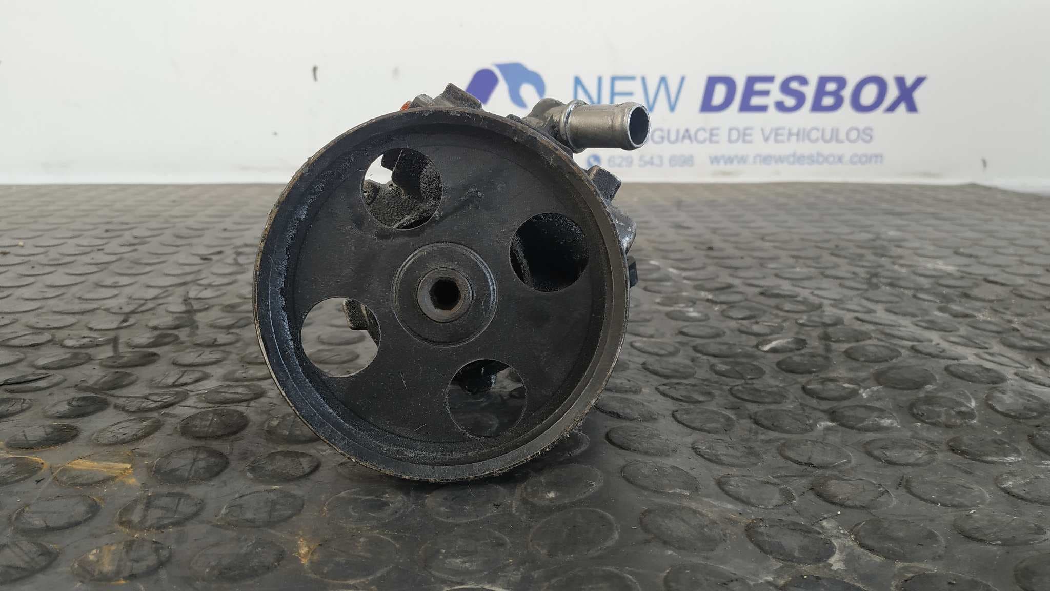 Recambio de BOMBA DIRECCION para PEUGEOT 806 1.9 DHX referencia OEM IAM 9624659580