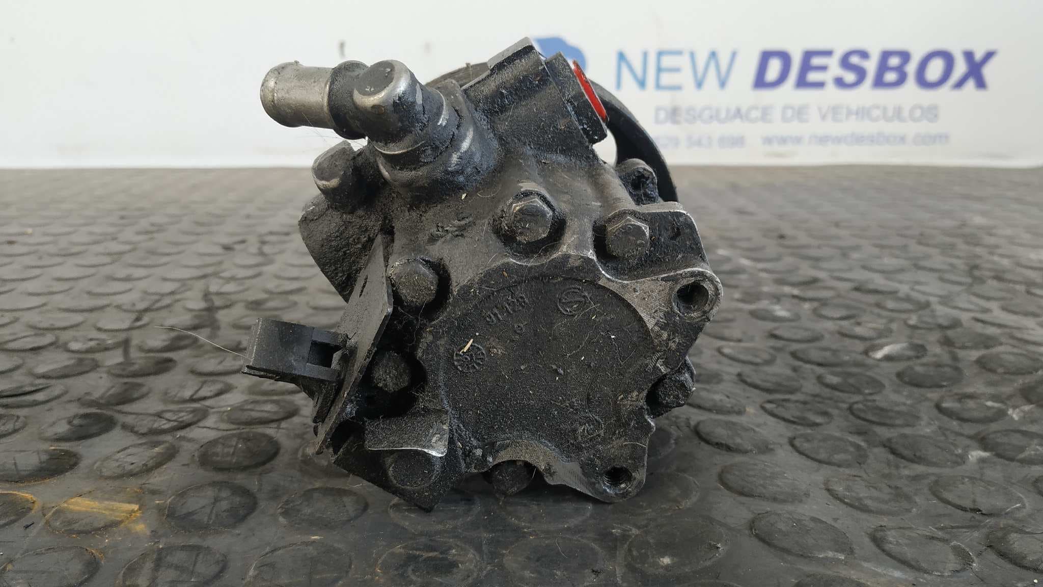 Recambio de BOMBA DIRECCION para PEUGEOT 806 1.9 DHX referencia OEM IAM 9624659580 6