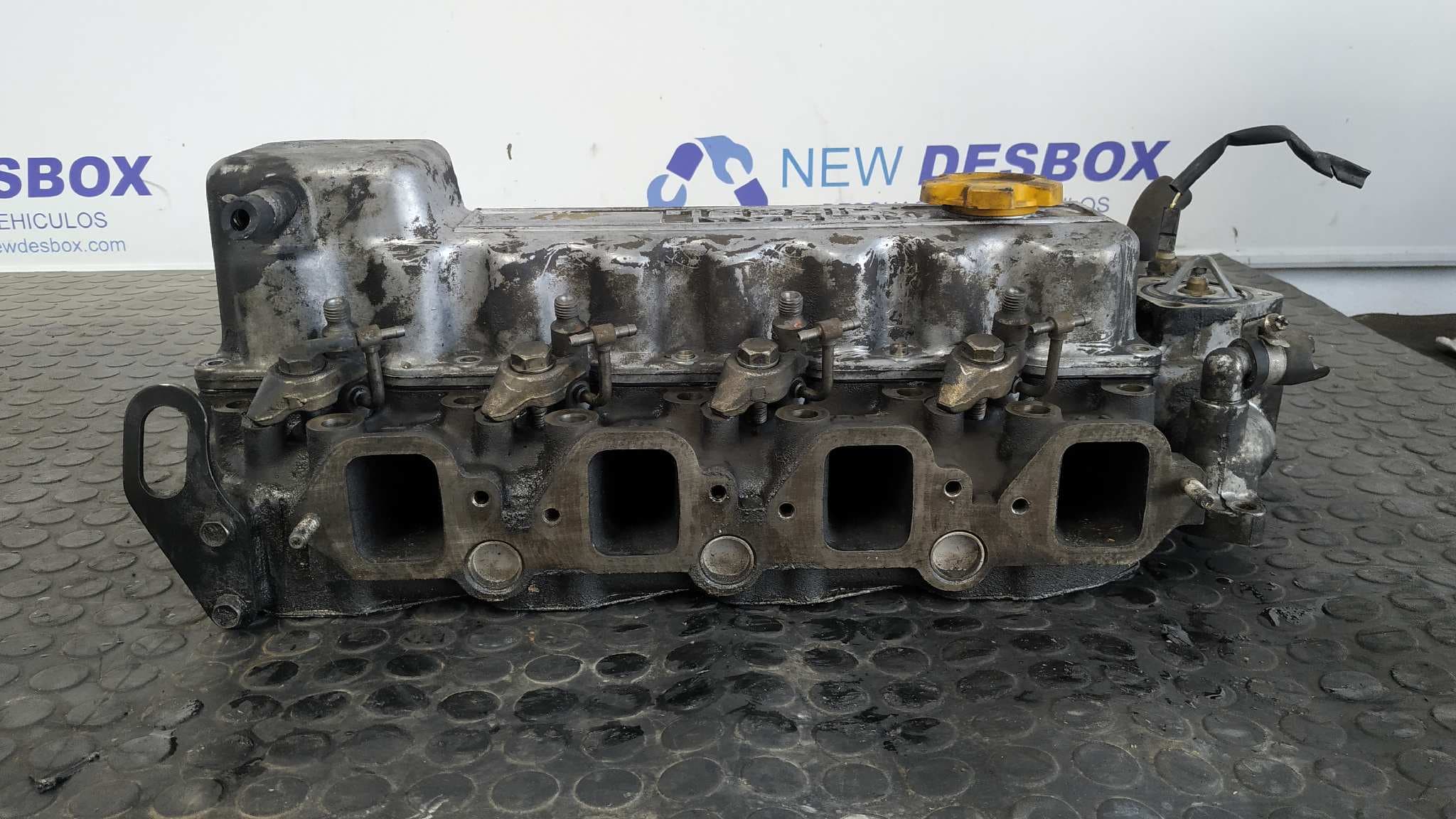 Recambio de CULATA para NISSAN CABSTAR E BD30 referencia OEM IAM 69T42 10