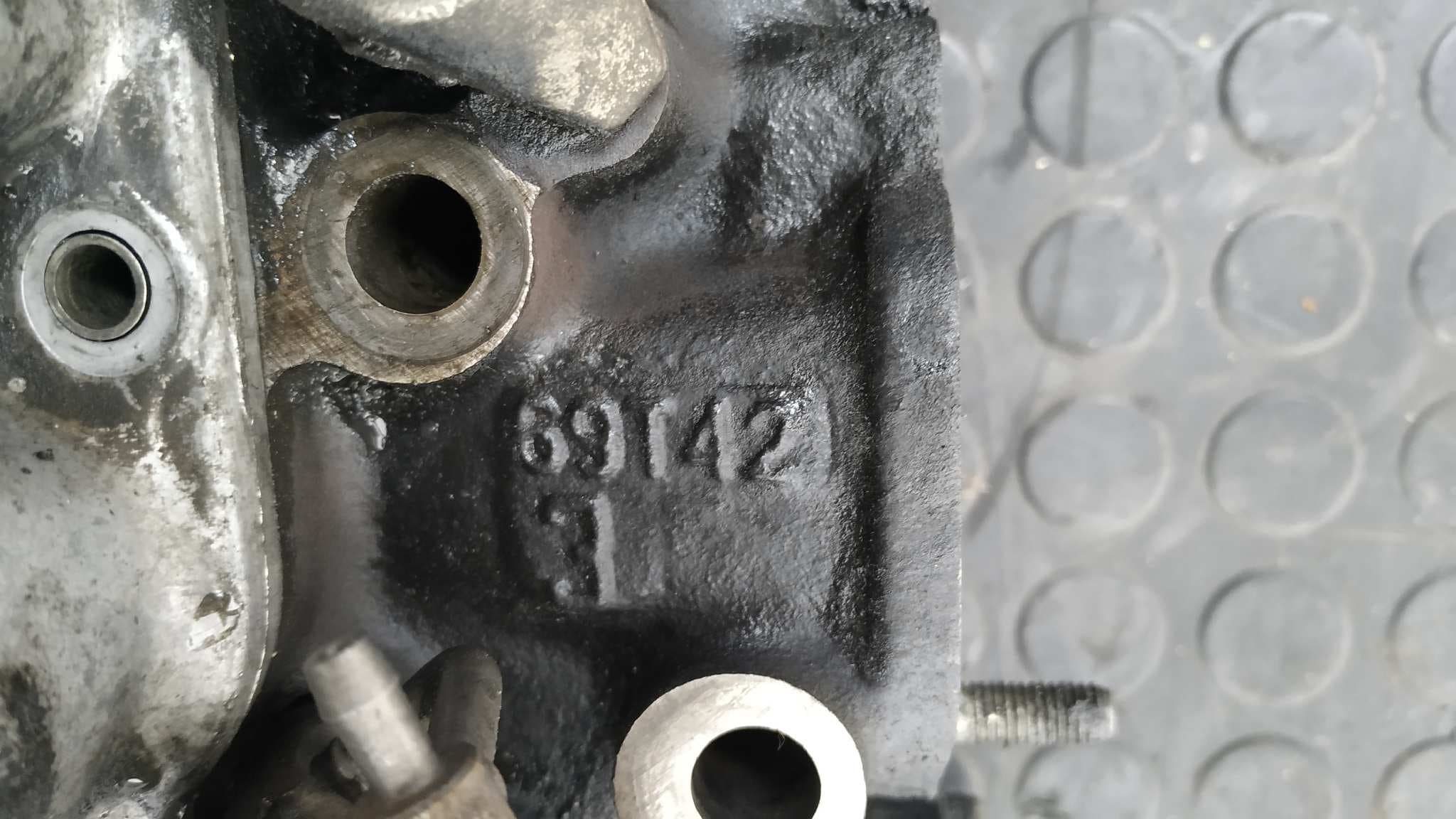 Recambio de CULATA para NISSAN CABSTAR E BD30 referencia OEM IAM 69T42 6