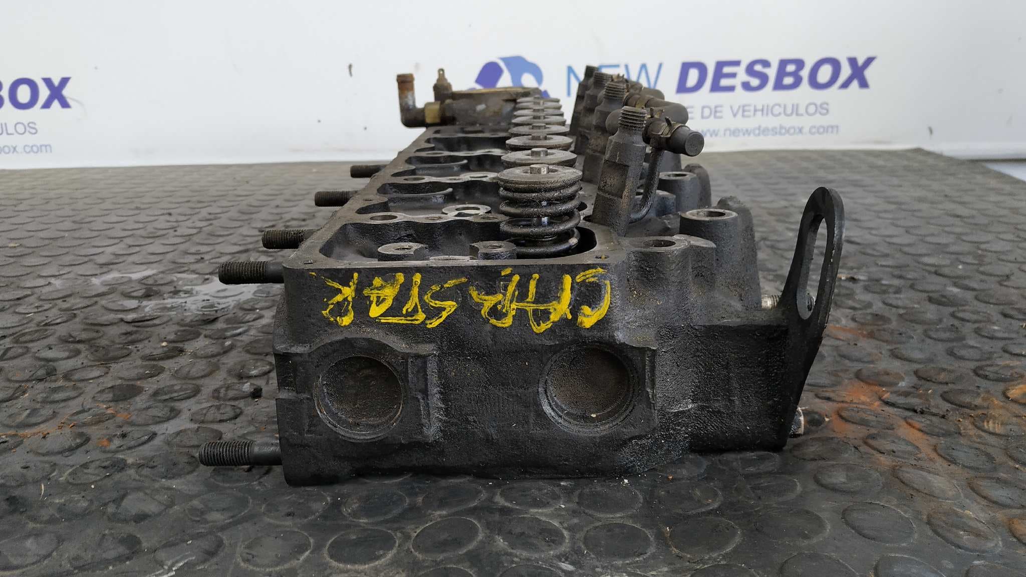 Recambio de CULATA para NISSAN CABSTAR E BD30D referencia OEM IAM 69T42 6