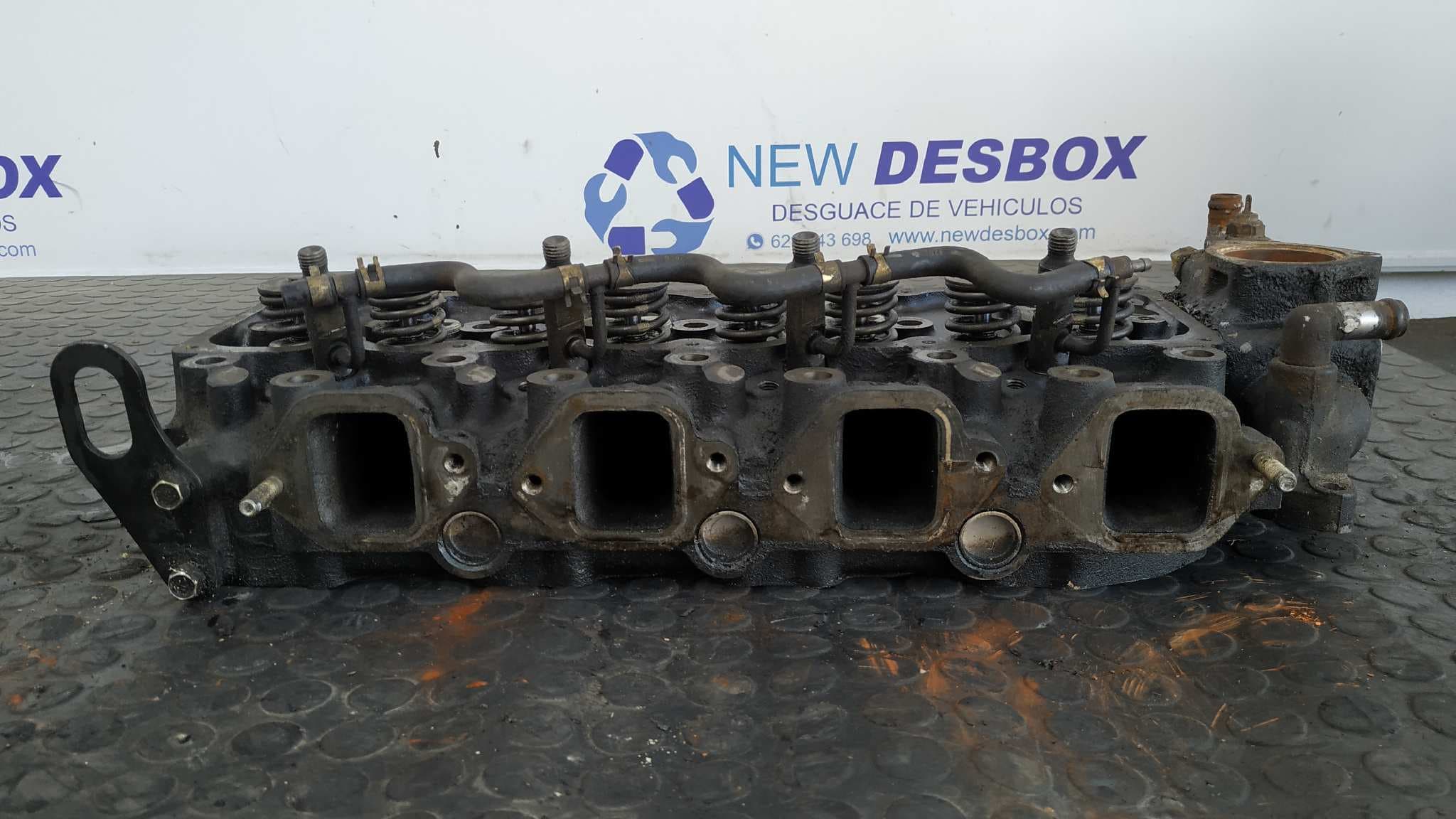 Recambio de CULATA para NISSAN CABSTAR E BD30D referencia OEM IAM 69T42 7
