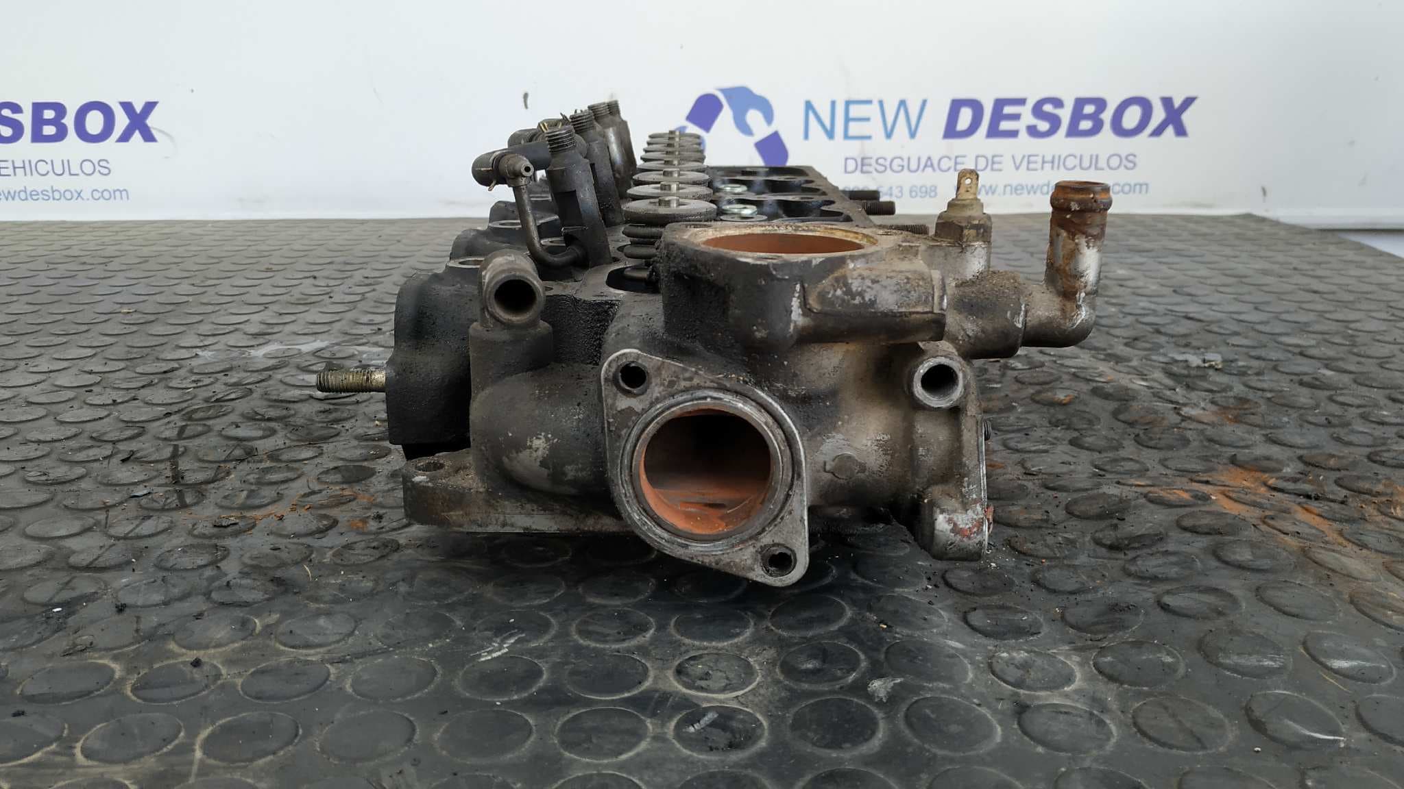 Recambio de CULATA para NISSAN CABSTAR E BD30D referencia OEM IAM 69T42 2