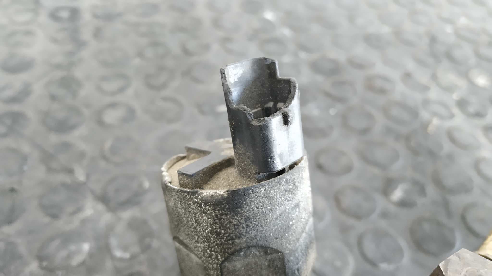 Recambio de BOMBA INYECCION para CITROEN C2 1.4 8HZ referencia OEM IAM 9658176080 7