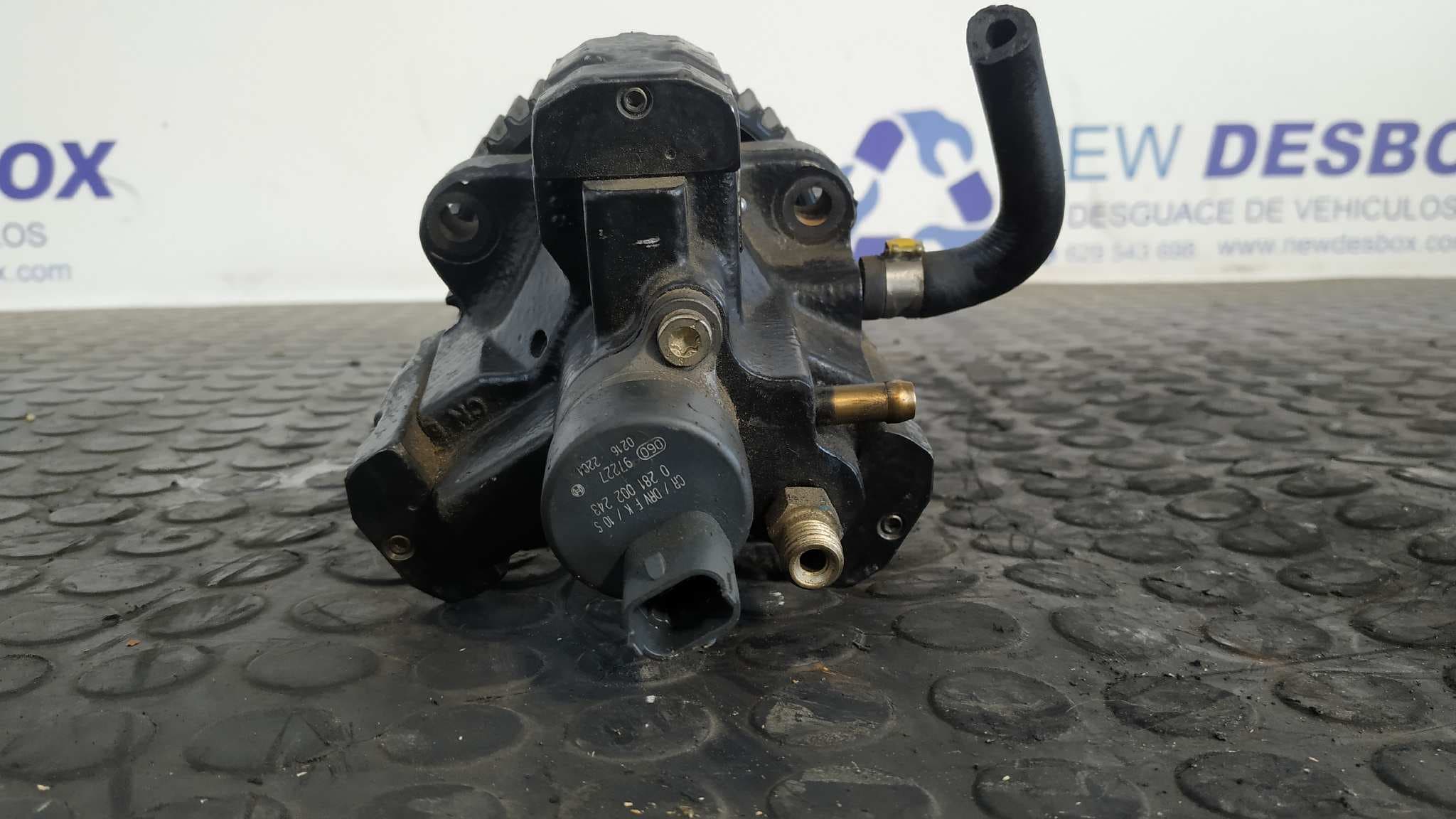 Recambio de BOMBA INYECCION para ALFA ROMEO 156 (116) AR32302 referencia OEM IAM 0445010007 5