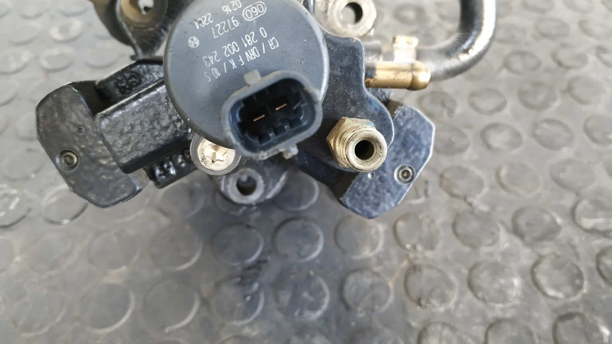 Recambio de BOMBA INYECCION para ALFA ROMEO 156 (116) AR32302 referencia OEM IAM 0445010007 7