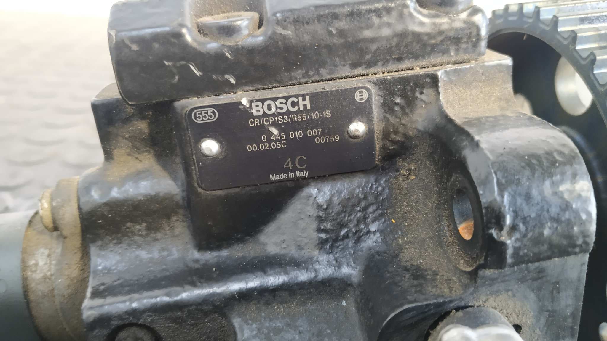 Recambio de BOMBA INYECCION para ALFA ROMEO 156 (116) AR32302 referencia OEM IAM 0445010007 2