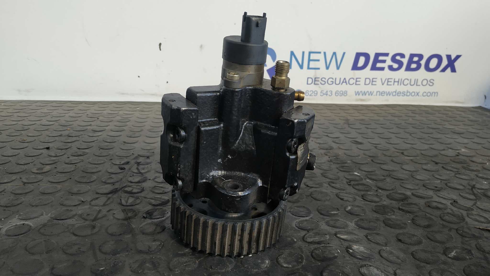 Recambio de BOMBA INYECCION para ALFA ROMEO 156 (116) AR32302 referencia OEM IAM 0445010007 4