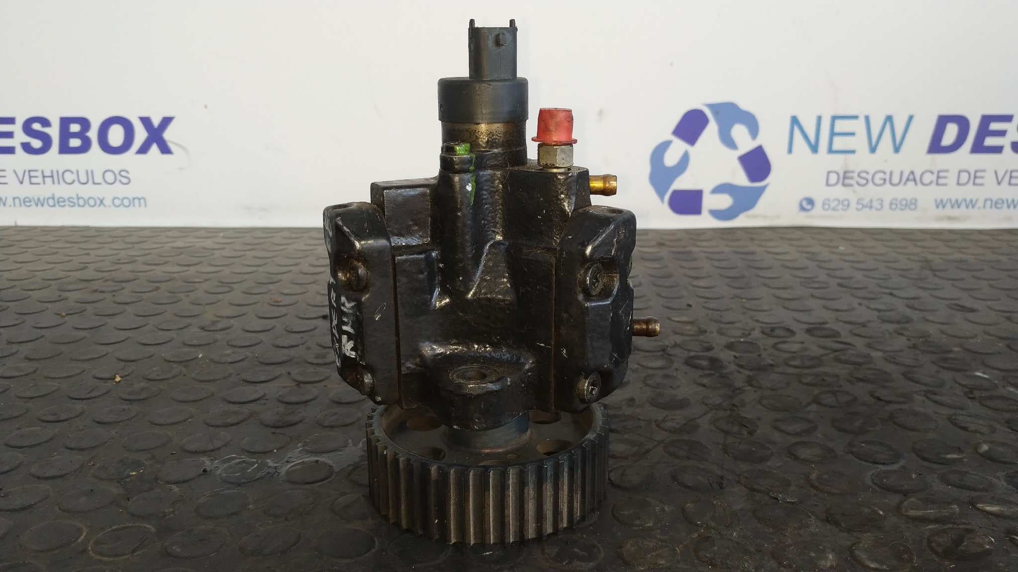 Recambio de BOMBA INYECCION para PEUGEOT EXPERT KASTEN 2.0 16V HDI FAP CAT (RHR / DW10BTED4) RHR referencia OEM IAM 0445010007 5