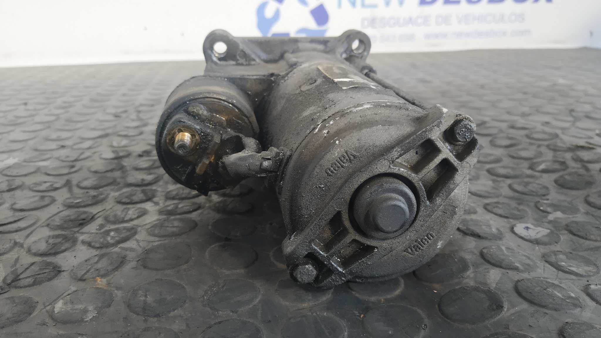 Recambio de MOTOR ARRANQUE para RENAULT MEGANE I SCENIC (JA0) F8Q790 referencia OEM IAM D7R25   - VERDE 6