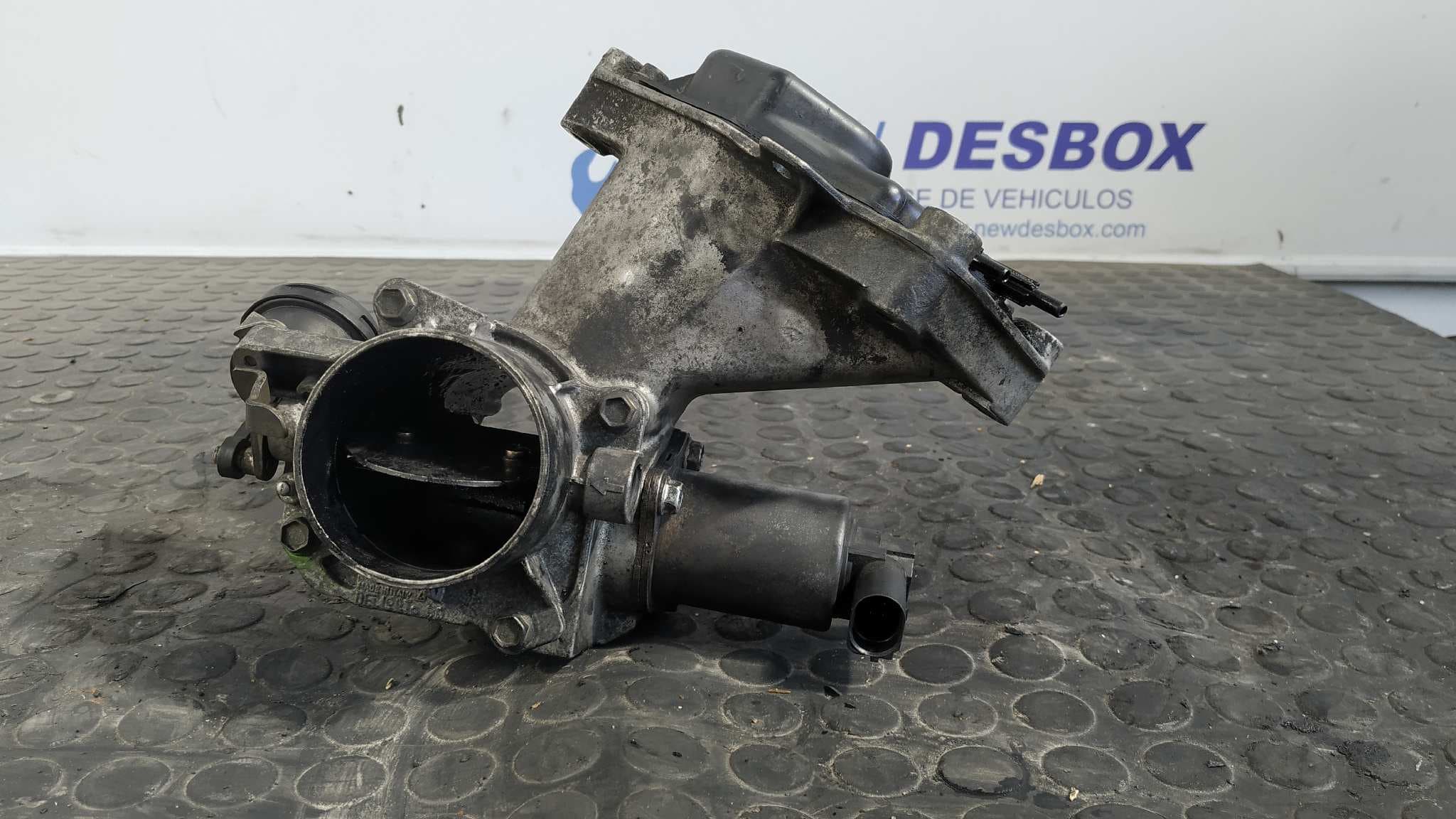 Recambio de VALVULA EGR para RENAULT VEL SATIS (BJ0) Expression G9T702 referencia OEM IAM 8200235232   - VERDE