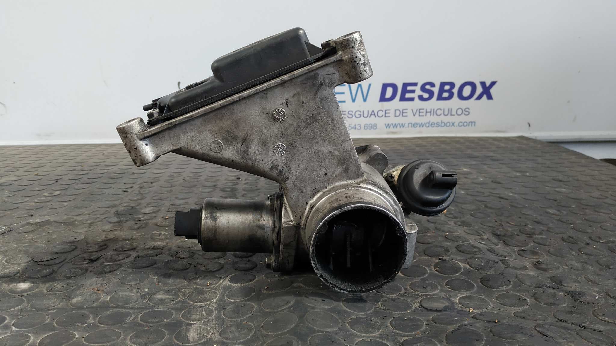 Recambio de VALVULA EGR para RENAULT VEL SATIS (BJ0) Expression G9T702 referencia OEM IAM 8200235232   - VERDE 2