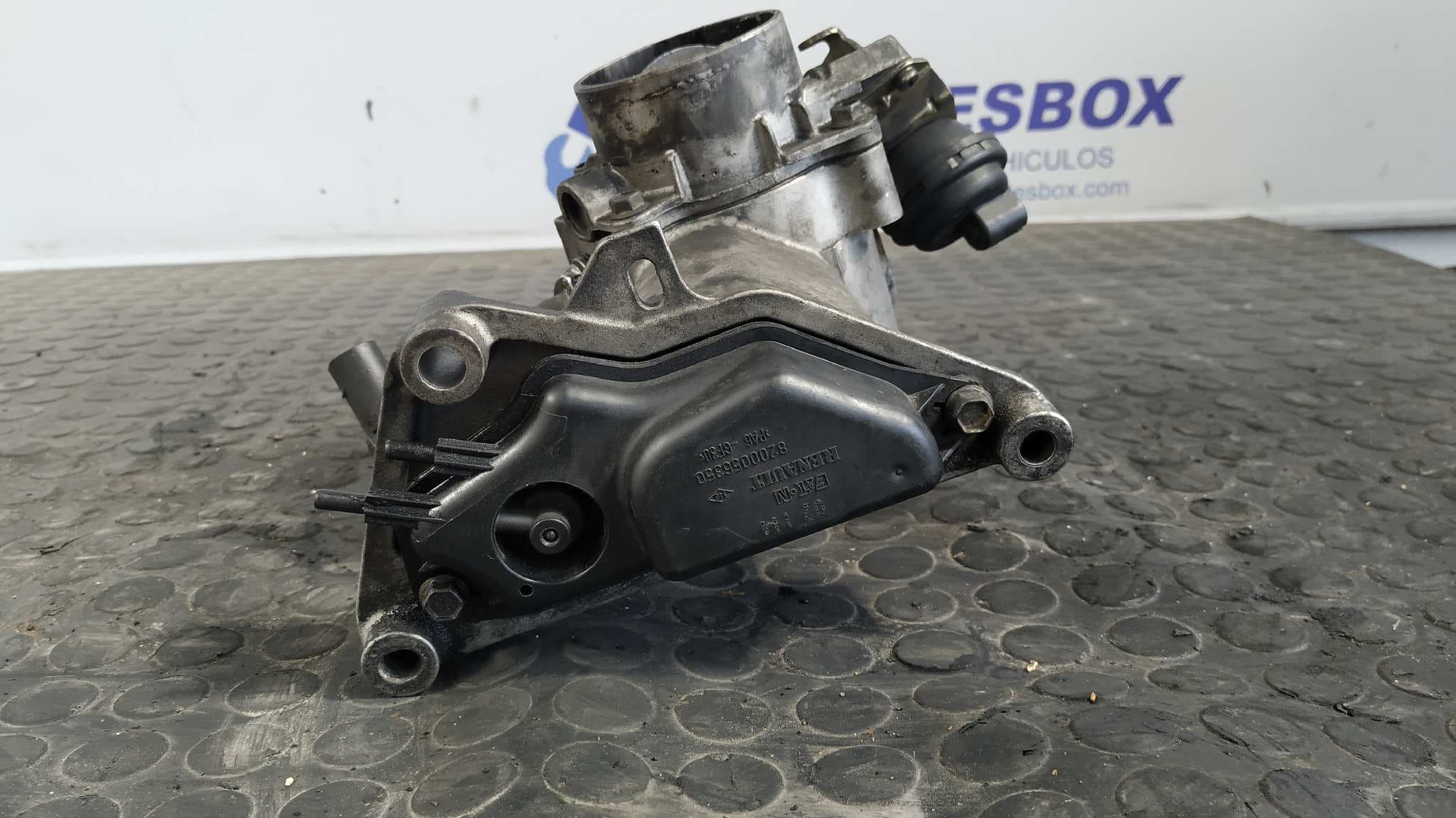Recambio de VALVULA EGR para RENAULT VEL SATIS (BJ0) Expression G9T702 referencia OEM IAM 8200235232   - VERDE 5