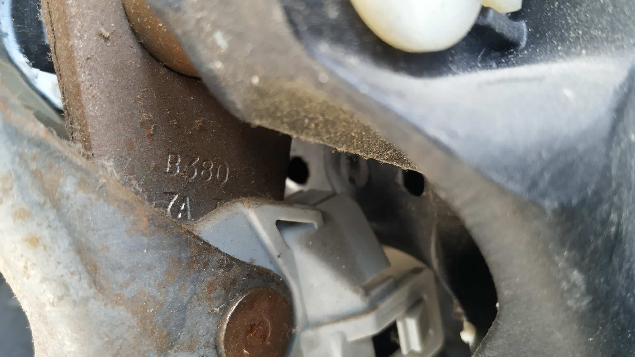 Recambio de PEDAL FRENO para OPEL CORSA D 1.3 16V CDTI Z13DTJ referencia OEM IAM    - PLATA 3
