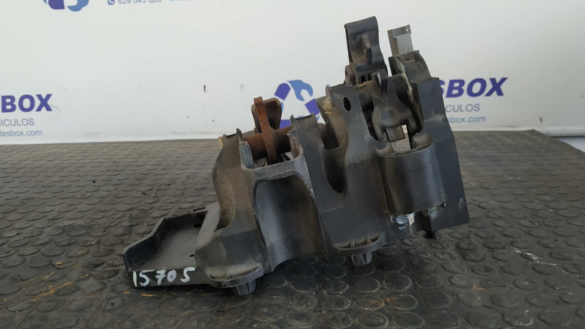 Recambio de PEDAL FRENO para OPEL CORSA D 1.3 16V CDTI Z13DTJ referencia OEM IAM    - PLATA 4